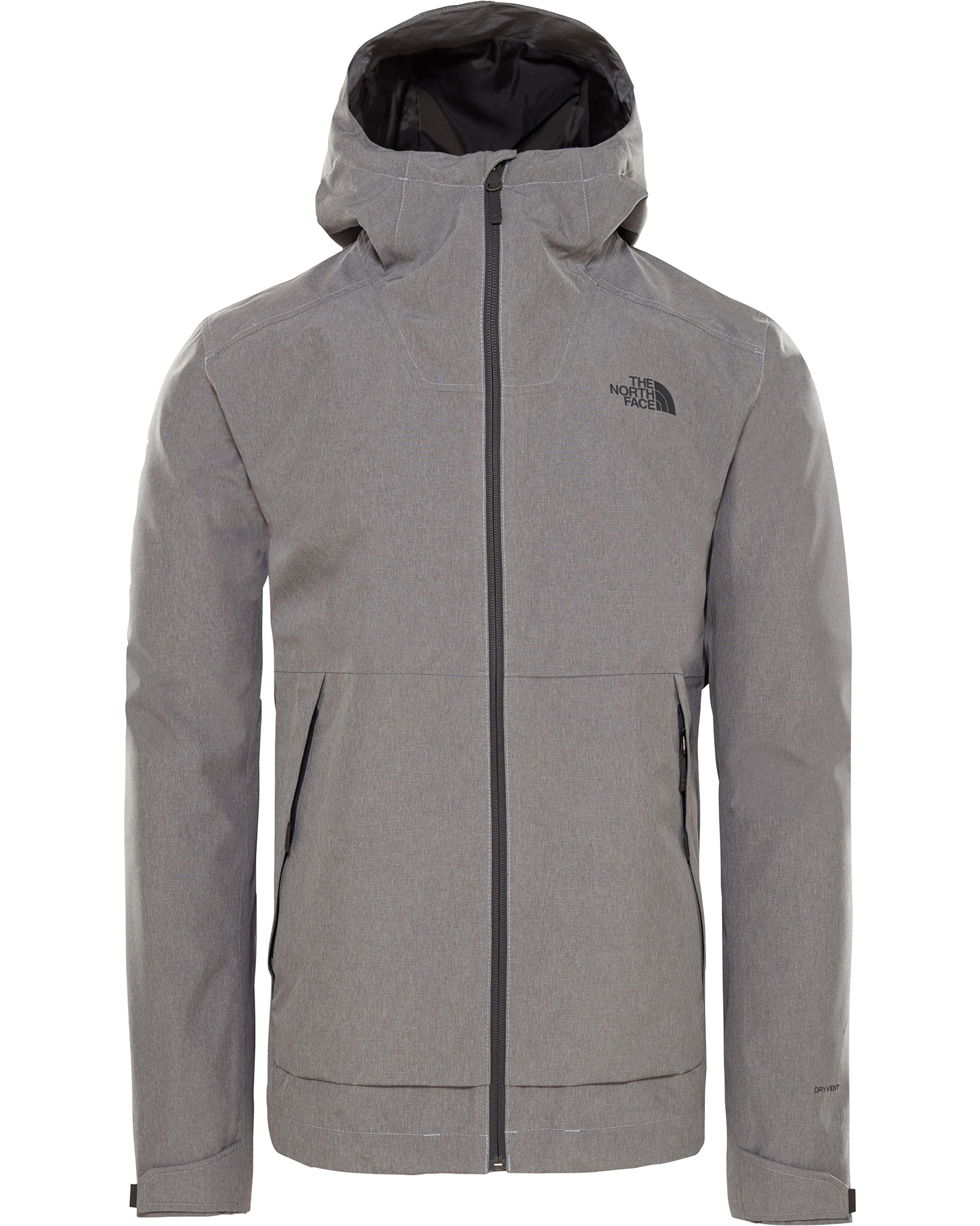 the north face men's millerton shell jacket