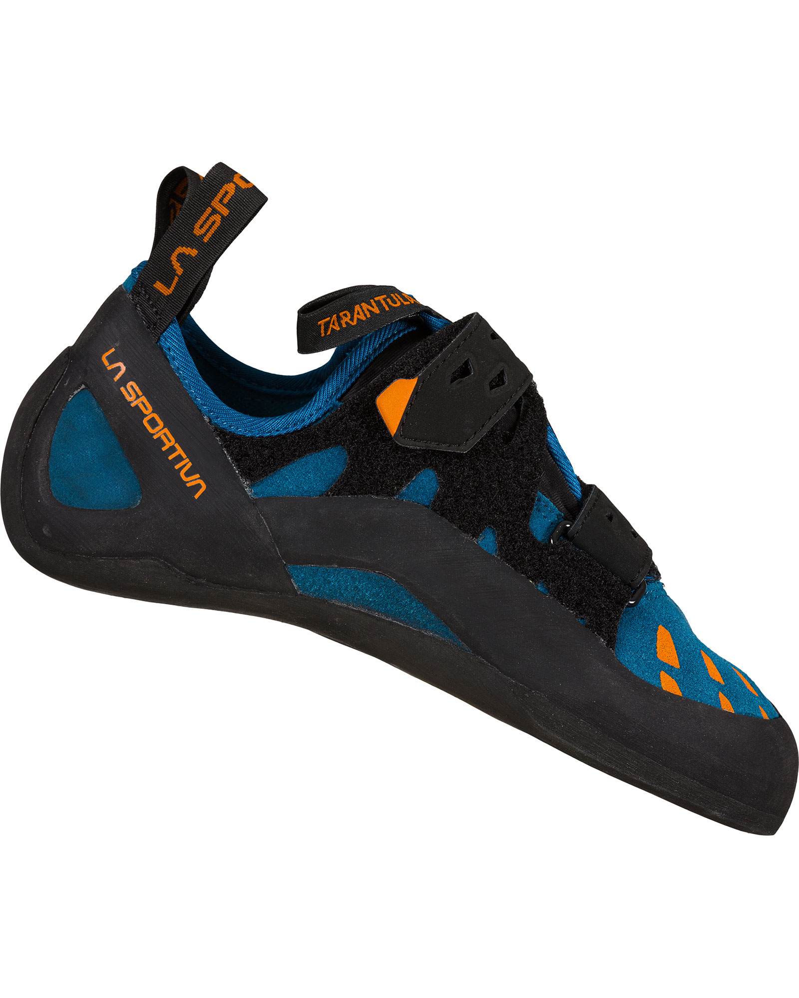 La Sportiva Tarantula Men’s Shoes - Space Blue/Maple EU 45