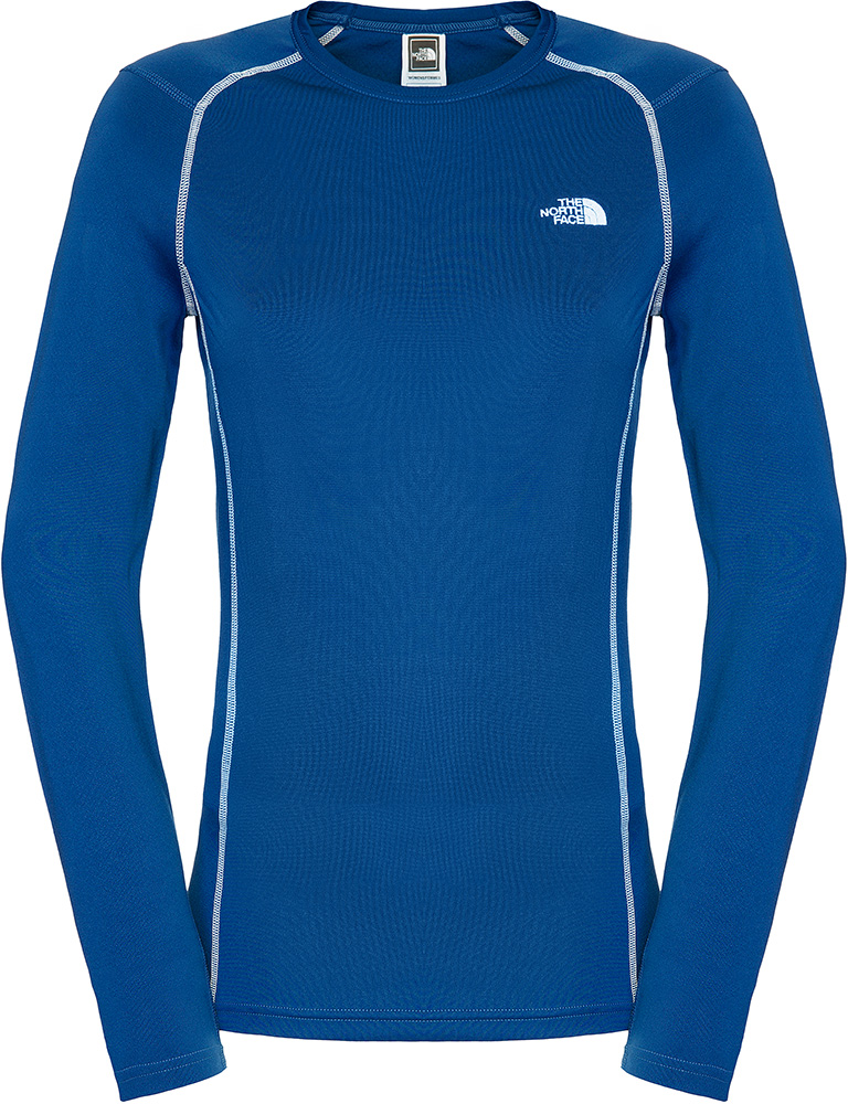 north face warm base layer