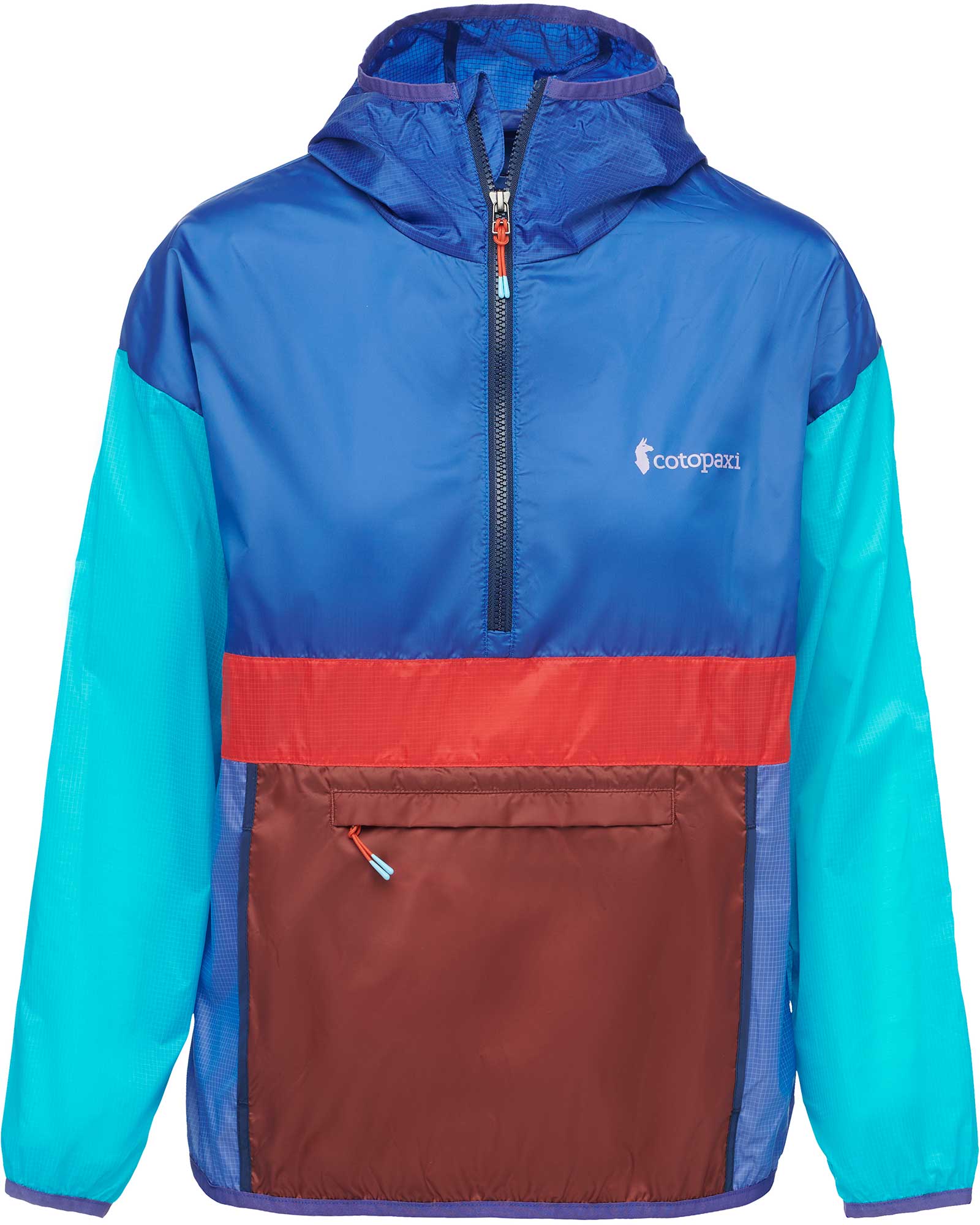Product image of Cotopaxi Teca Women's Half Zip Windbreaker Jacket