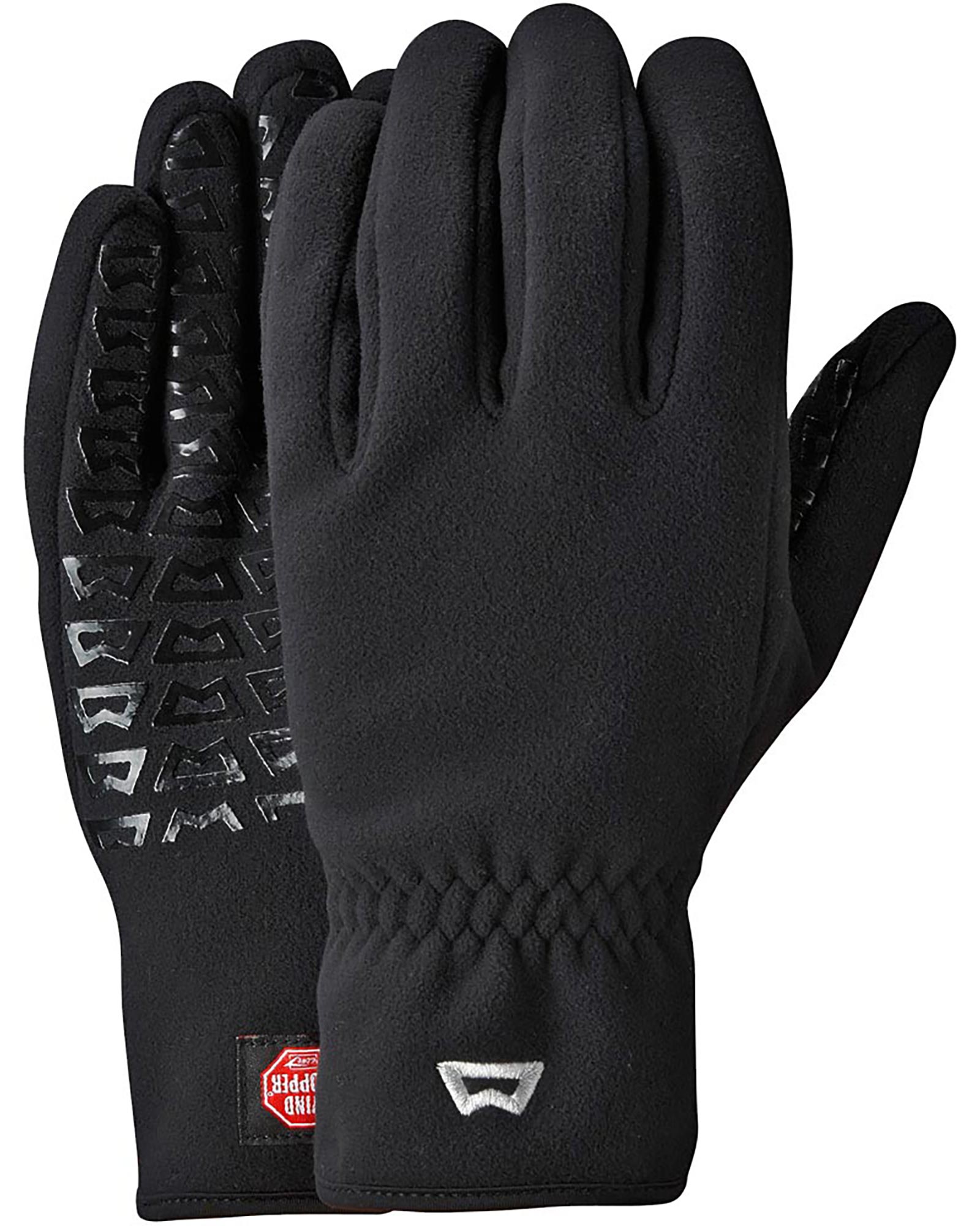 Mountain Equipment Windchill Grip Women’s Gloves - black M
