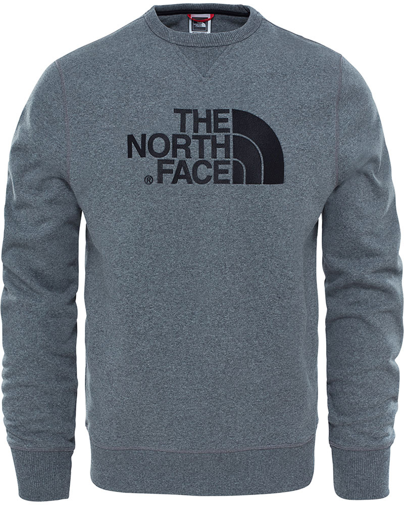 the north face drew peak crew