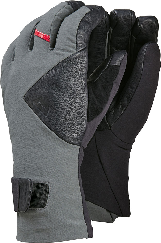 Mountain Equipment Randonee Gloves - Shadow Grey M