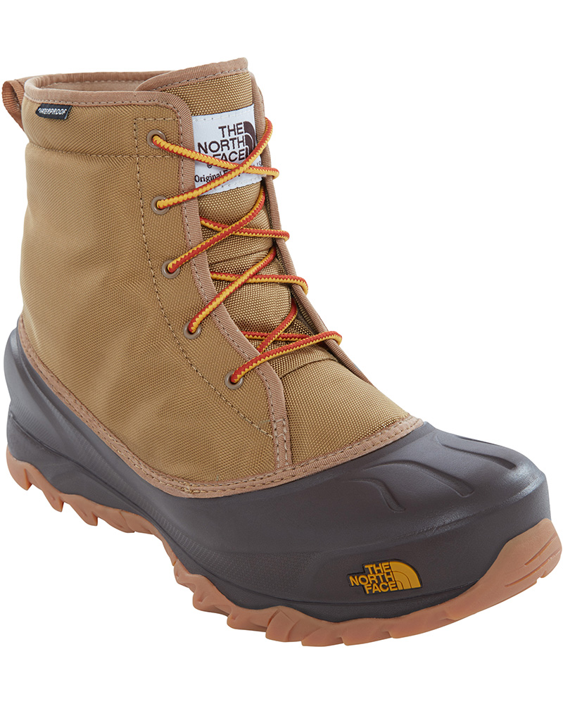 the north face men's tsumoru snow boots