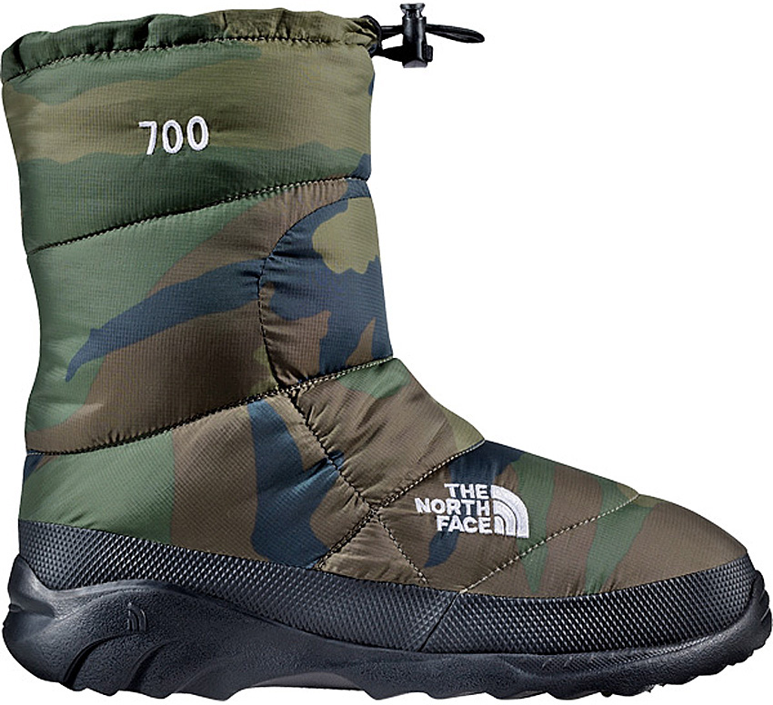 north face nuptse snow boots