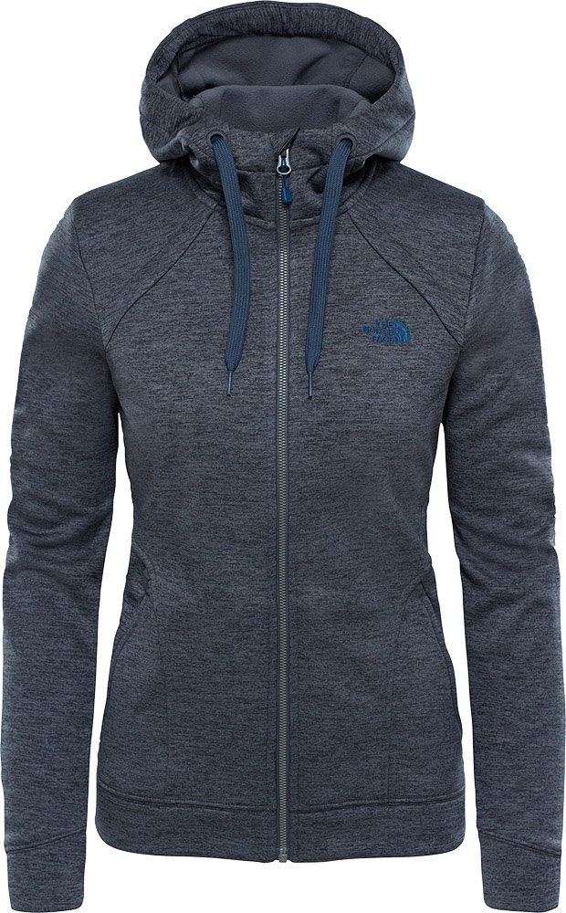 the north face kutum full zip hoodie