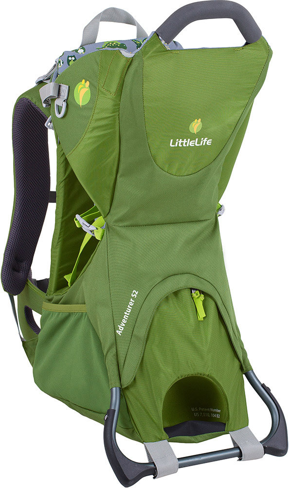 littlelife adventurer child carrier s2