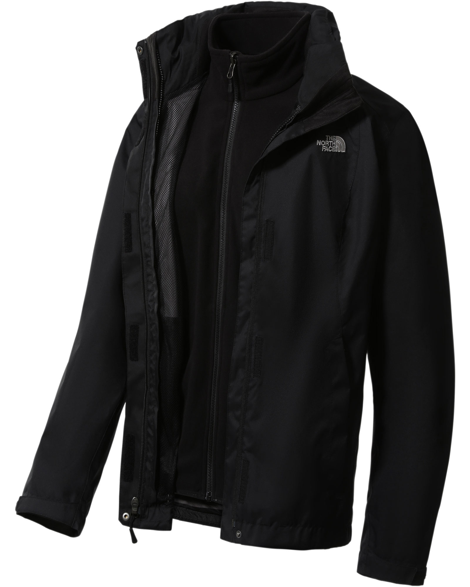 The North Face Evolve Triclimate Women’s Jacket - TNF Black M