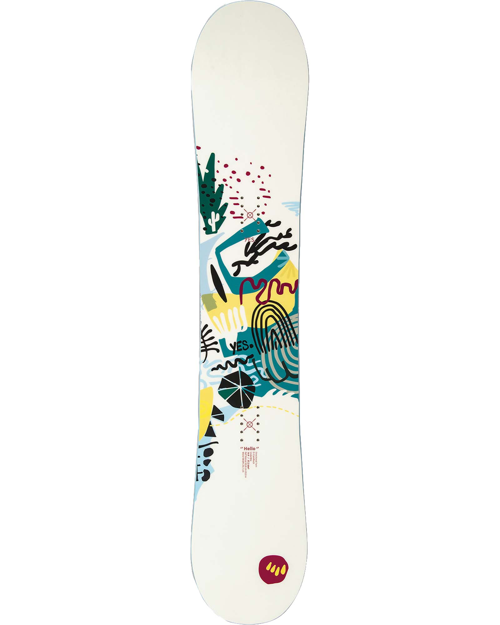 Yes Snowboards