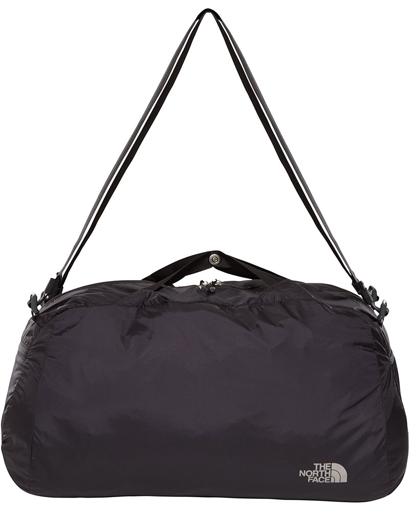 the north face packable flyweight duffel