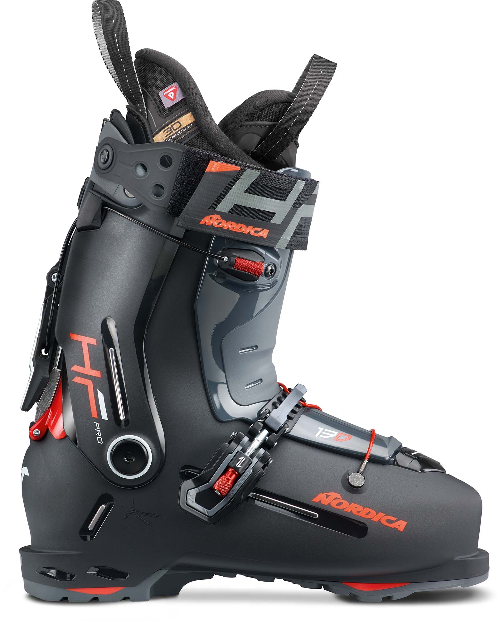 Nordica HF Pro 130 GW Ski Boots 2024 0
