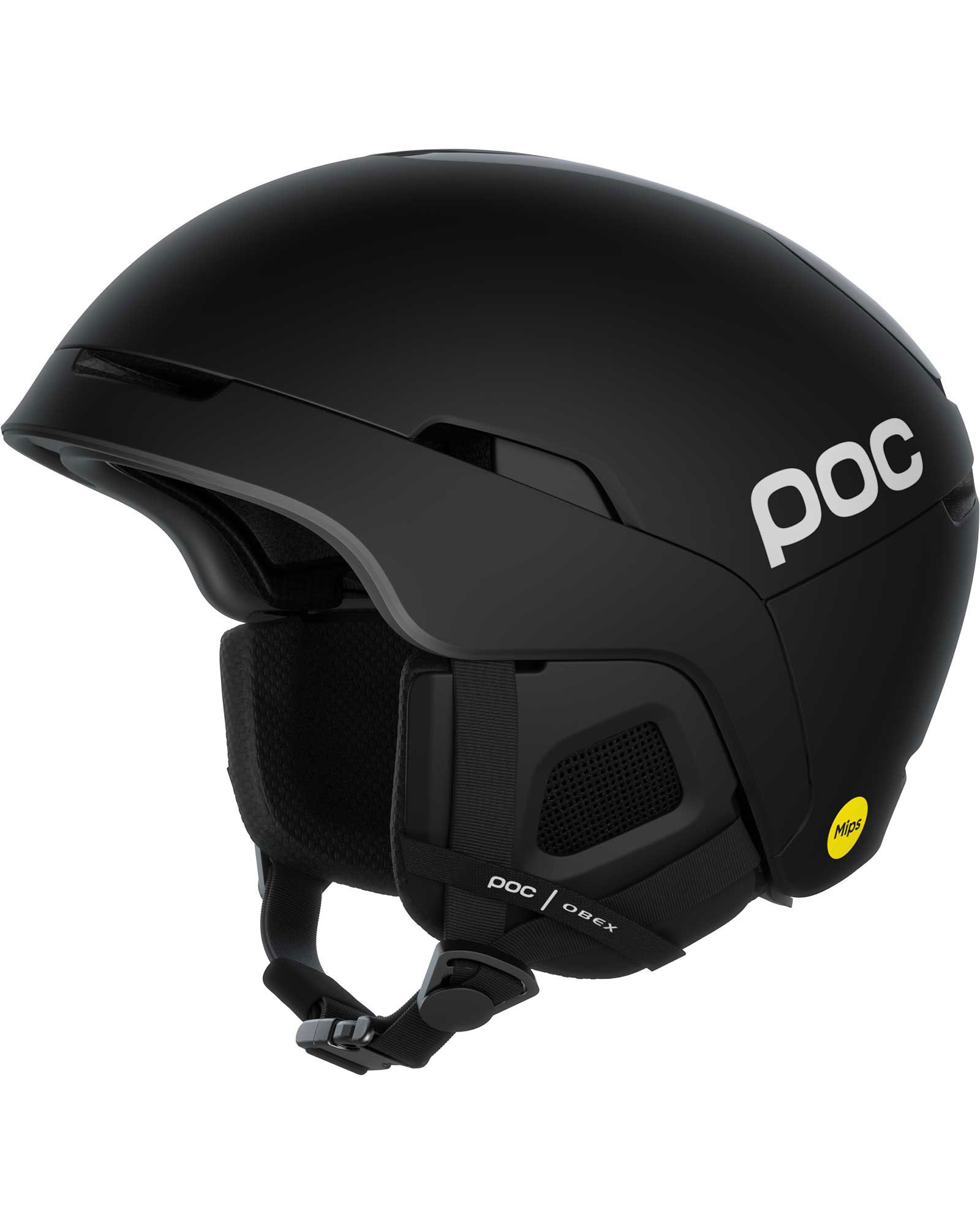 POC Obex MIPS Helmet - Uranium Black M/L