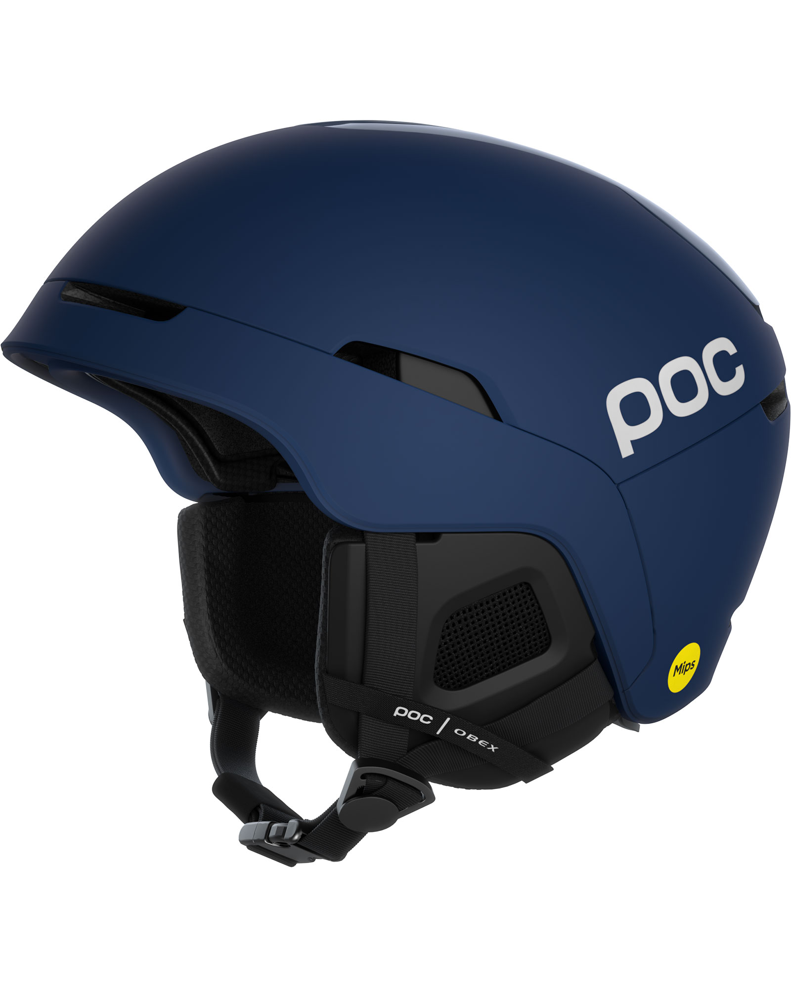 POC Obex MIPS Helmet - Lead Blue Matte M/L