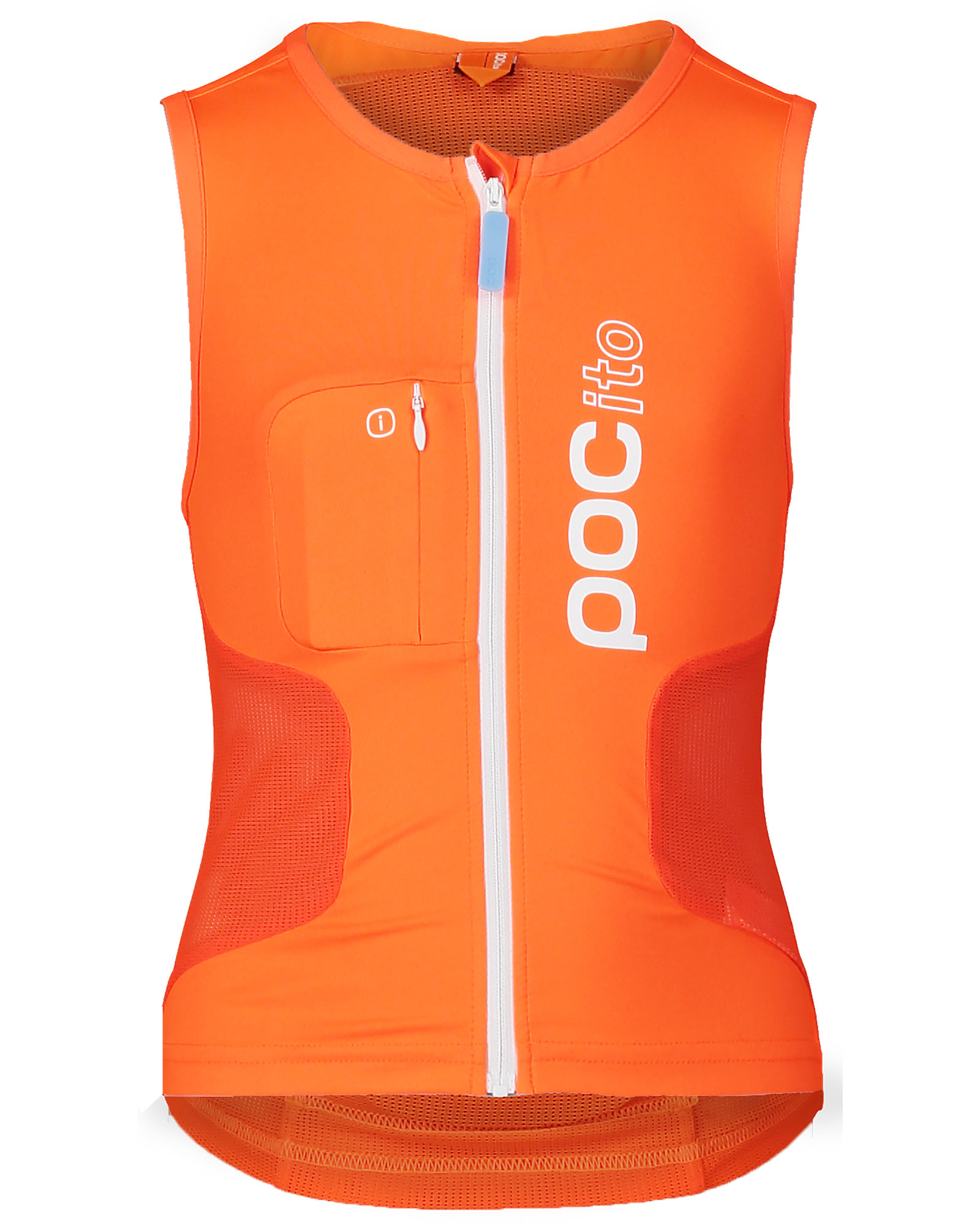 POC ito VPD Air Vest - Fluorescent Orange L
