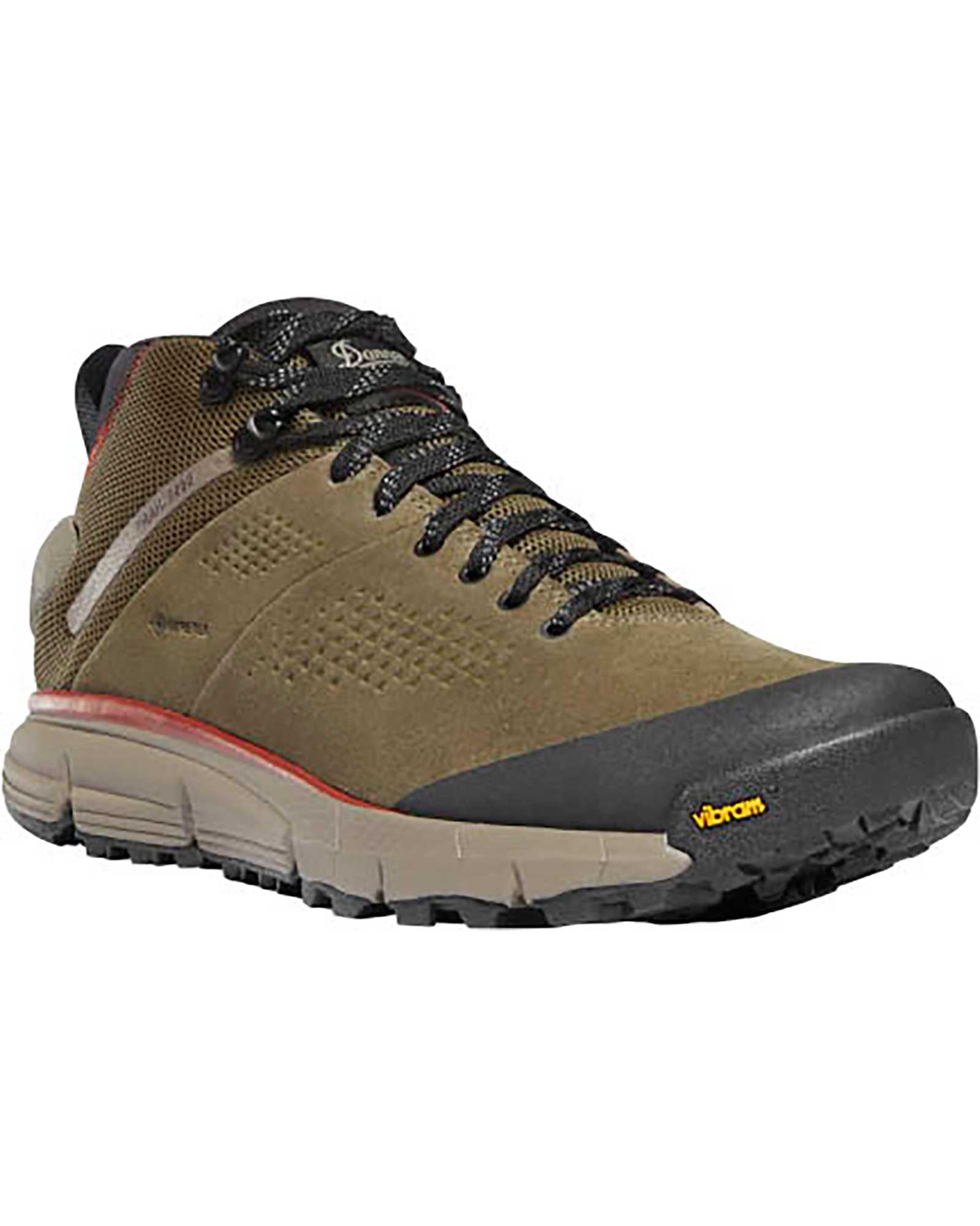 Danner Men’s Trail 2650 Mid GORE TEX Boots - Dusty Olive UK 8.5