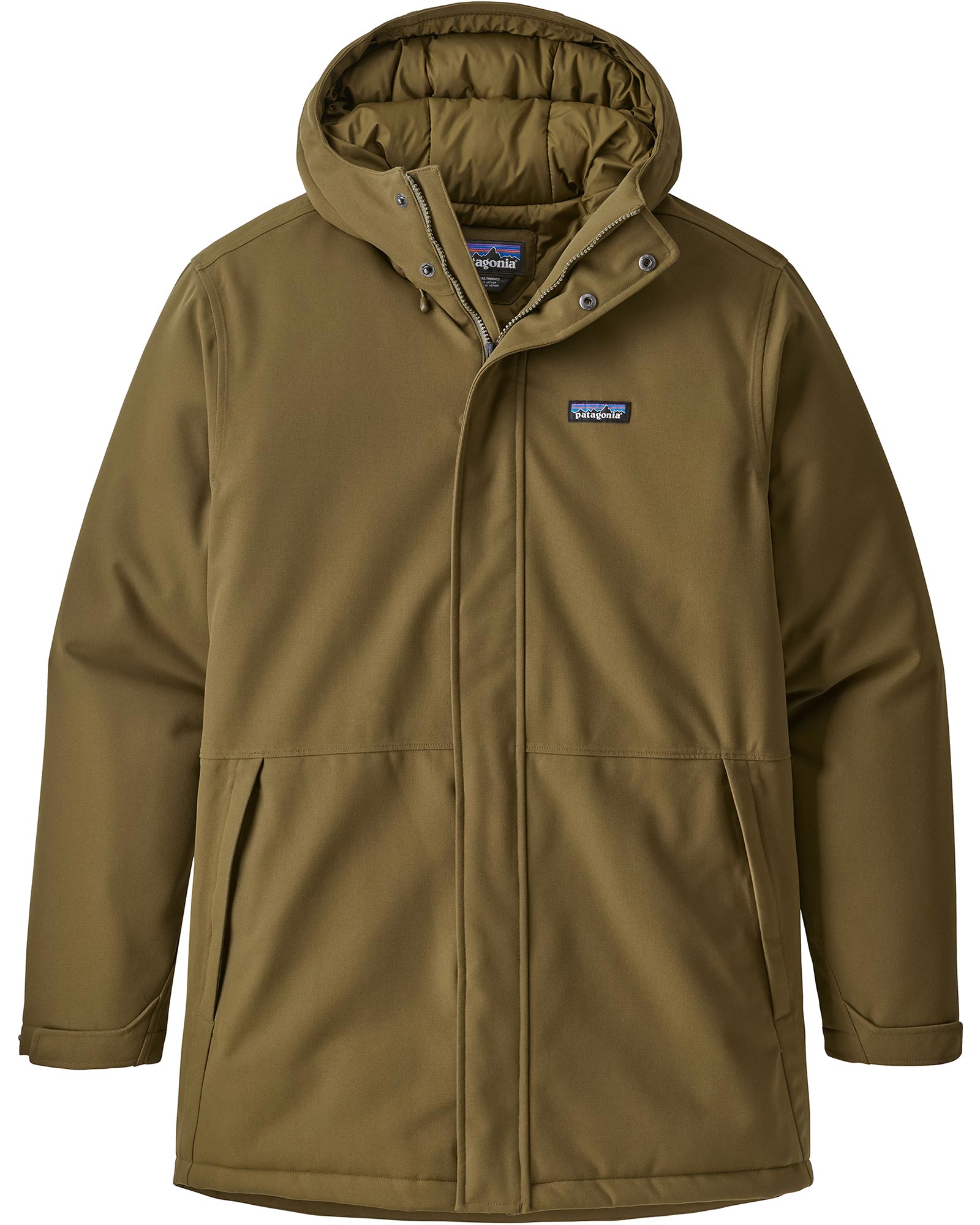 Patagonia Lone Mountain Men’s Parka Jacket - Sage Khaki XL