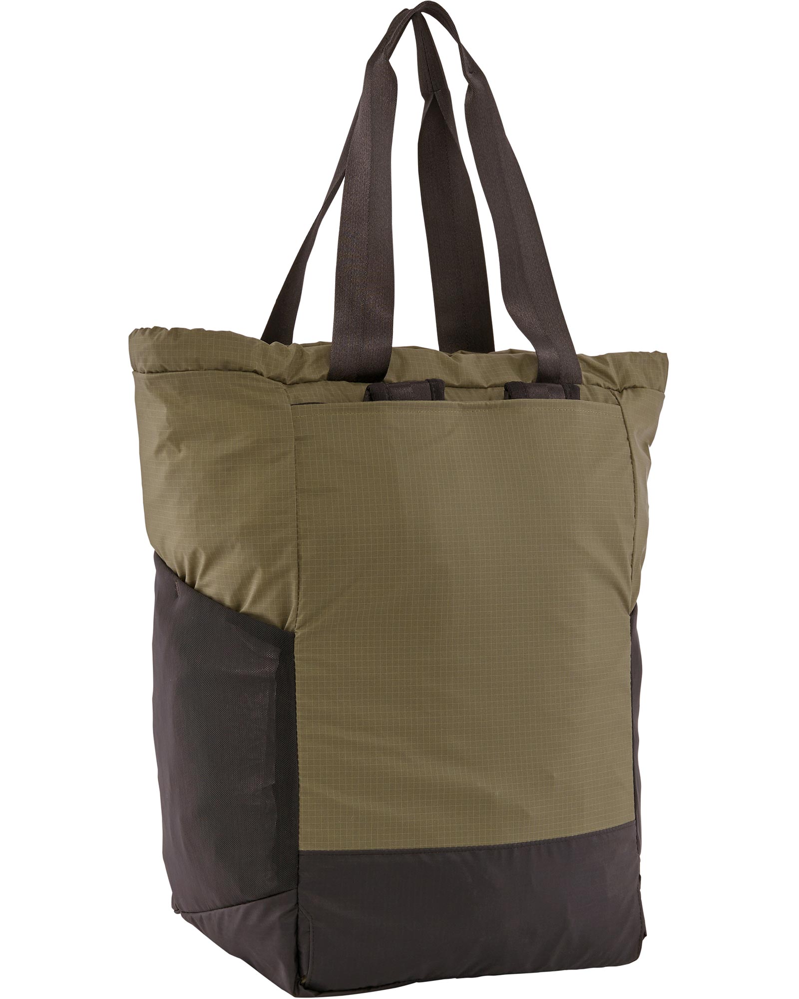 patagonia ultralight black hole tote pack review
