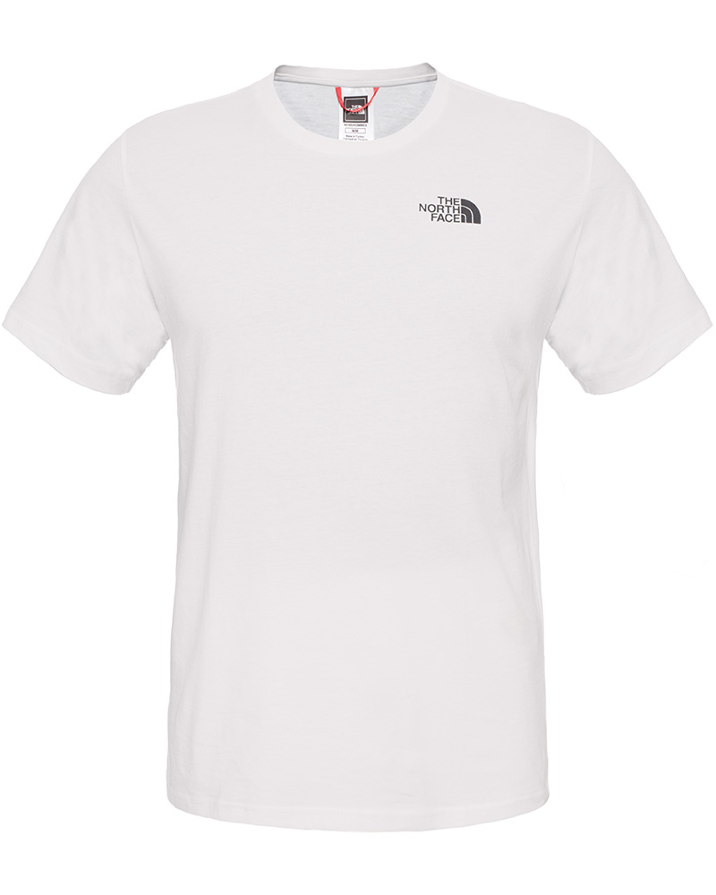 The North Face Red Box Men's T-Shirt