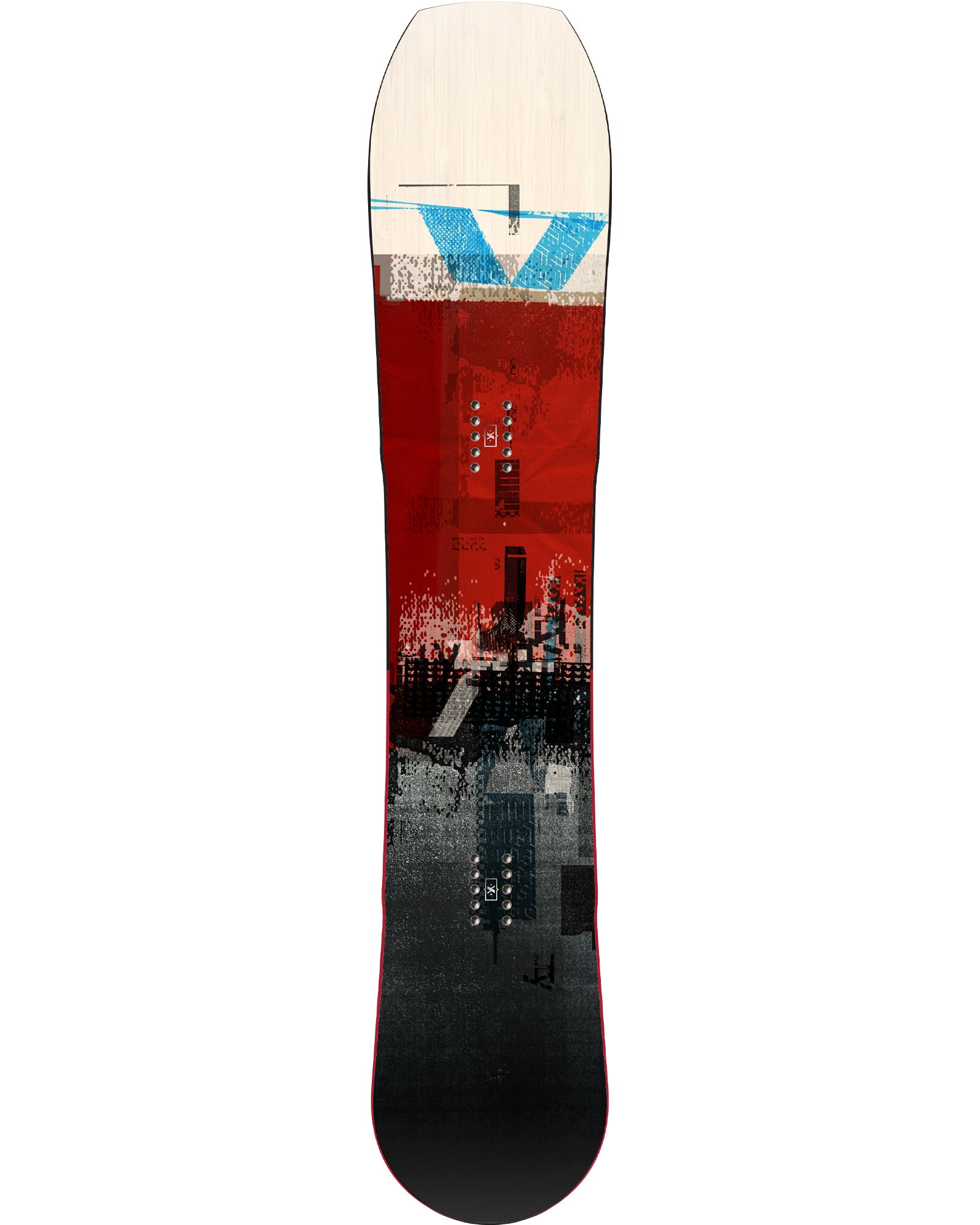 yes hybrid snowboard