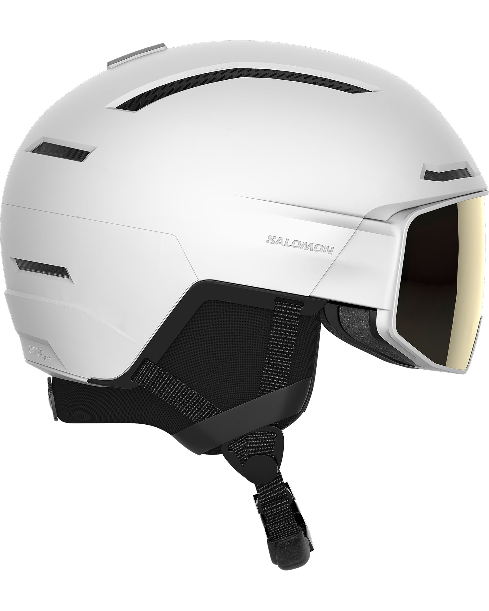 Salomon Driver Pro Sigma Helmet - White S