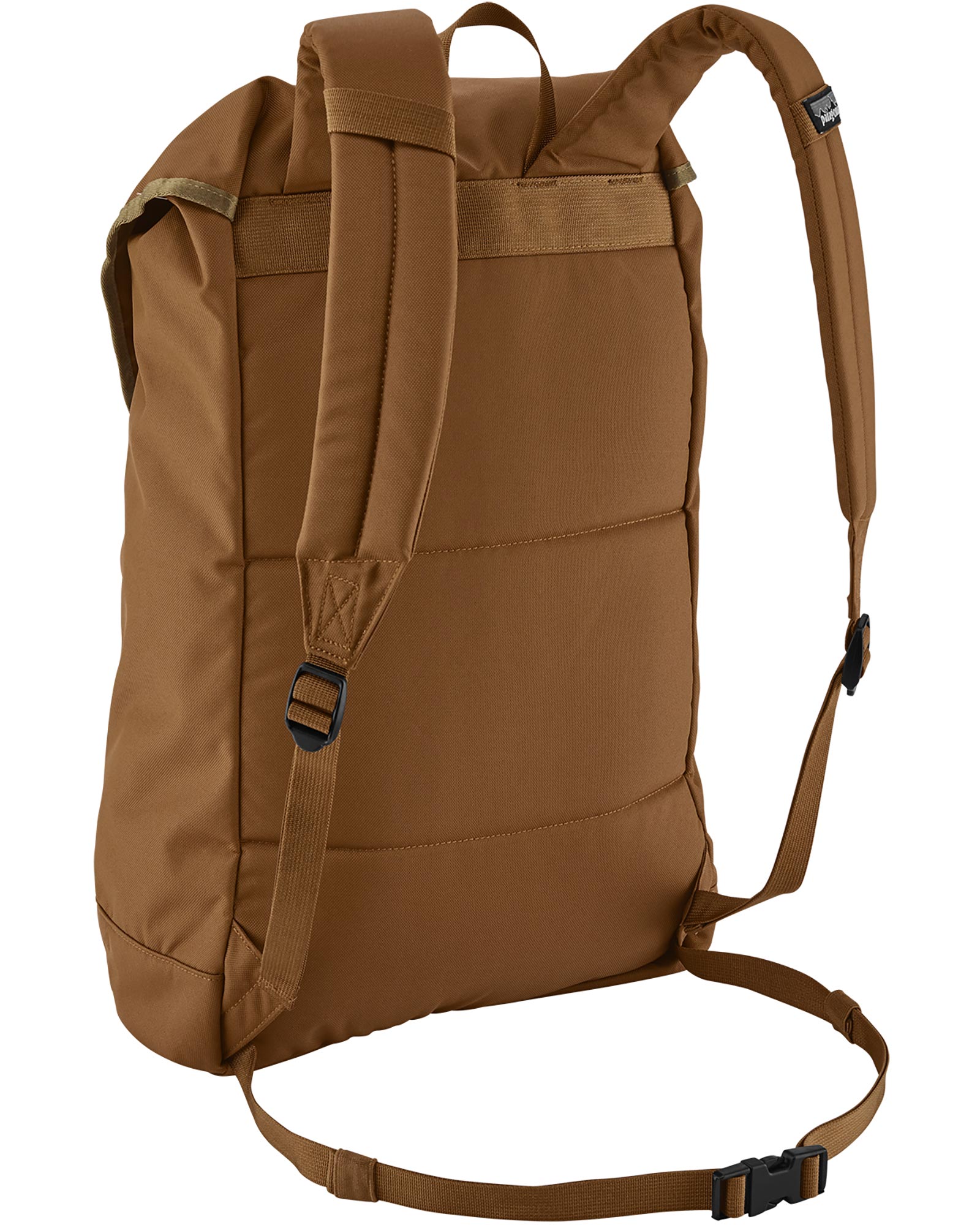 patagonia canvas backpack