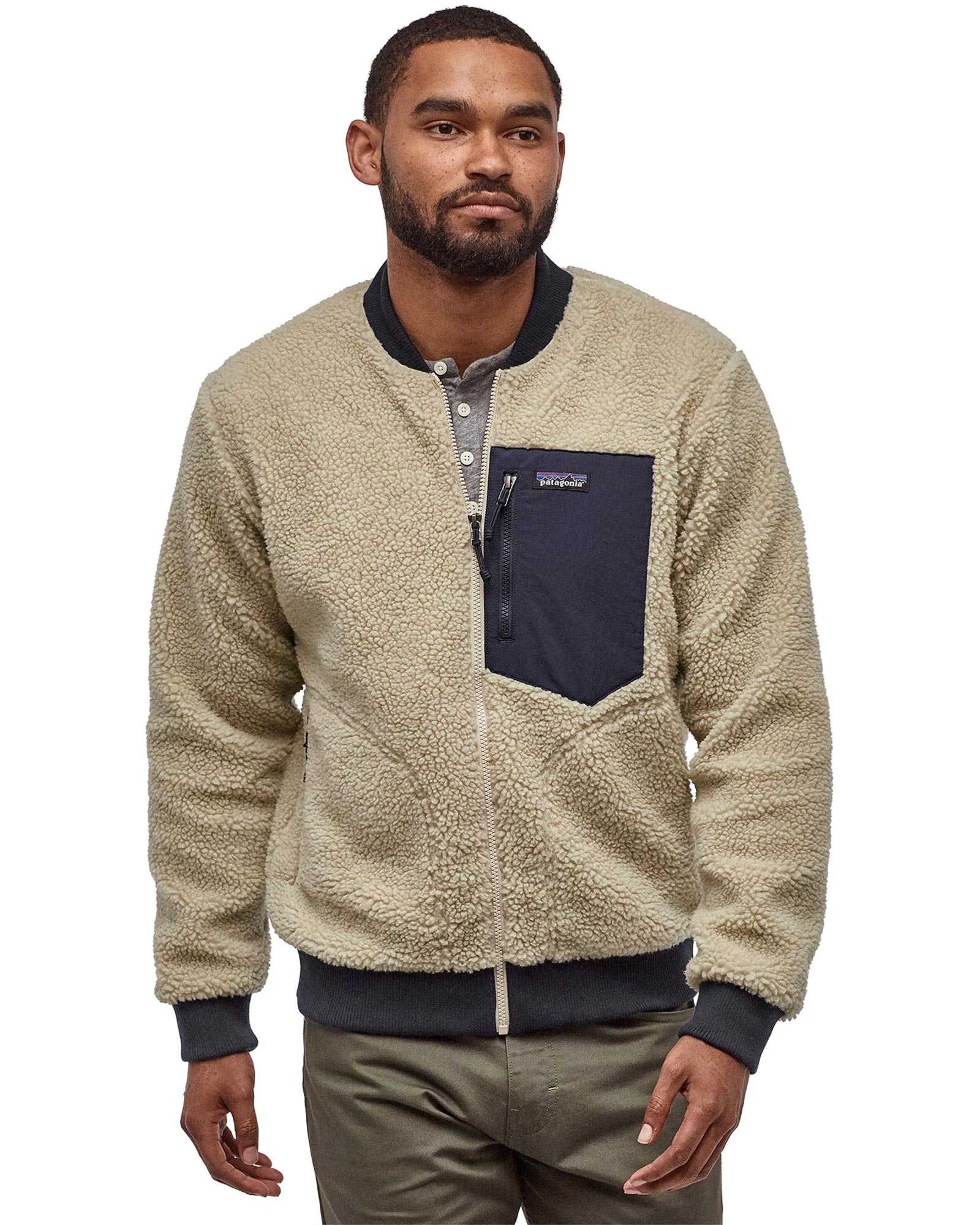 patagonia bomber jacket