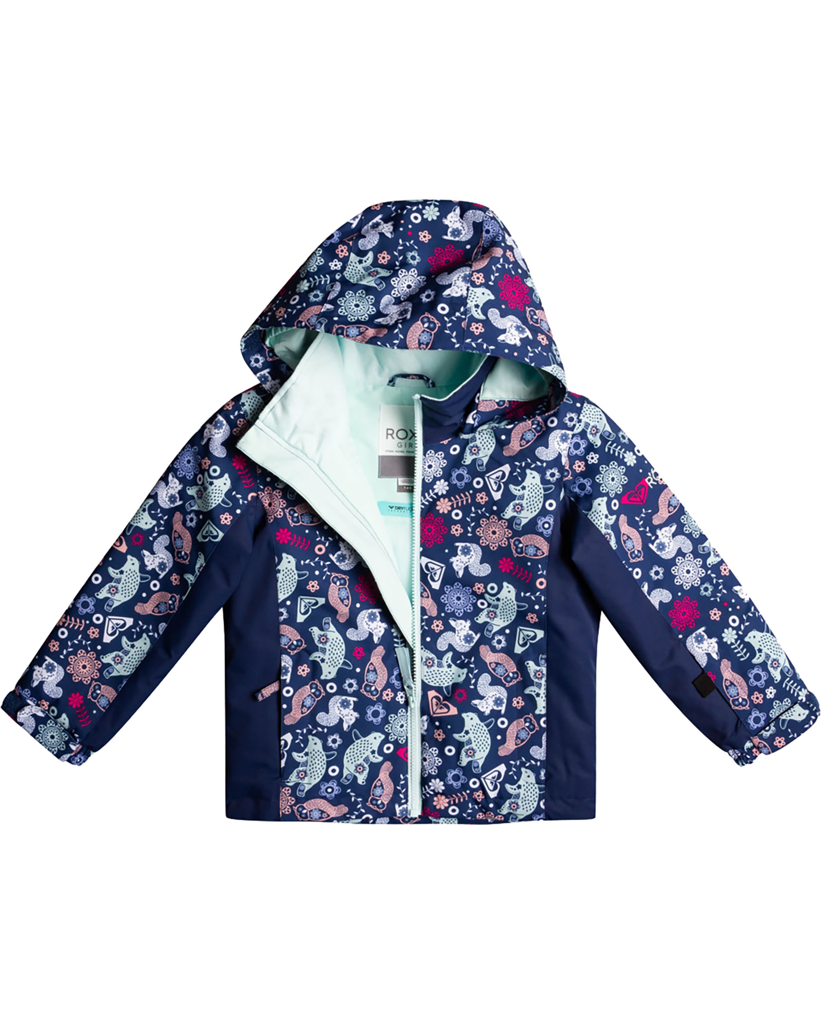 Product image of Roxy Snowy Tale Kids' Jacket