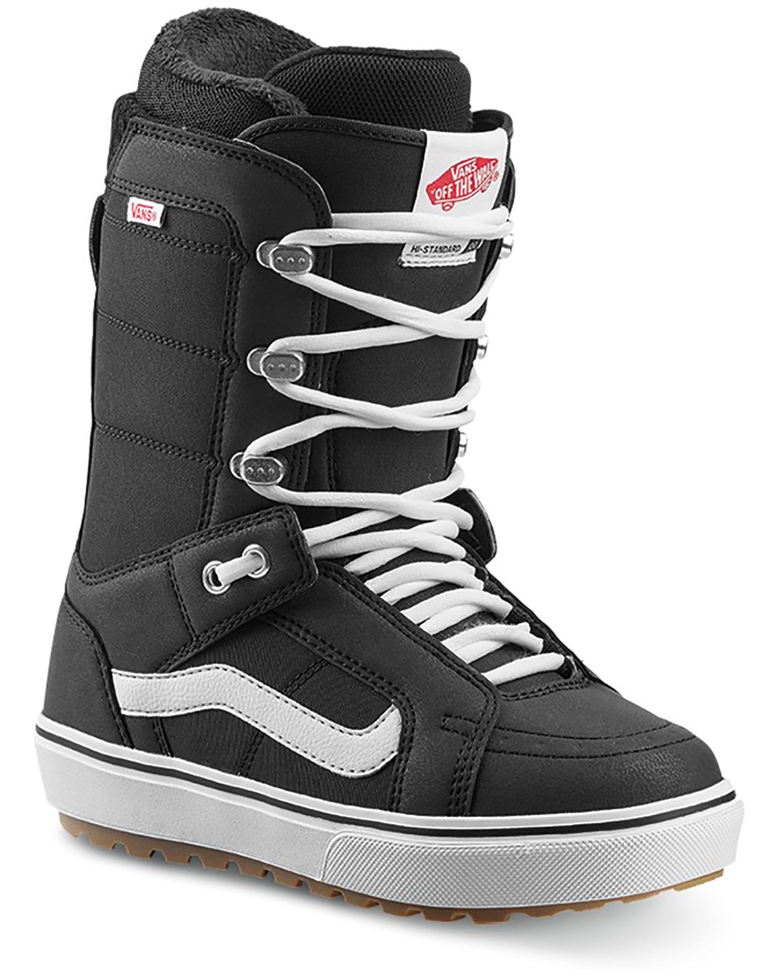 vans youth snowboard boots