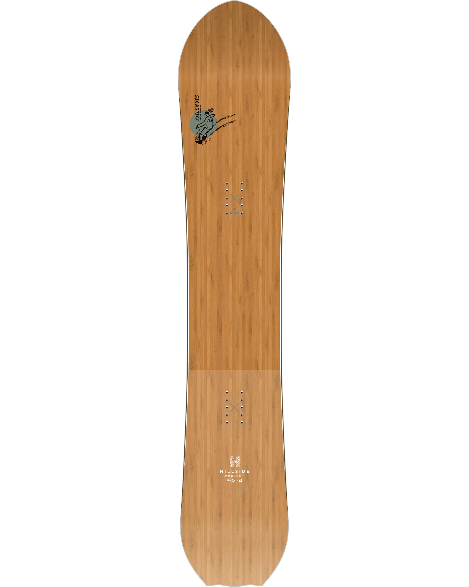 Sick Stick Snowboard 2021