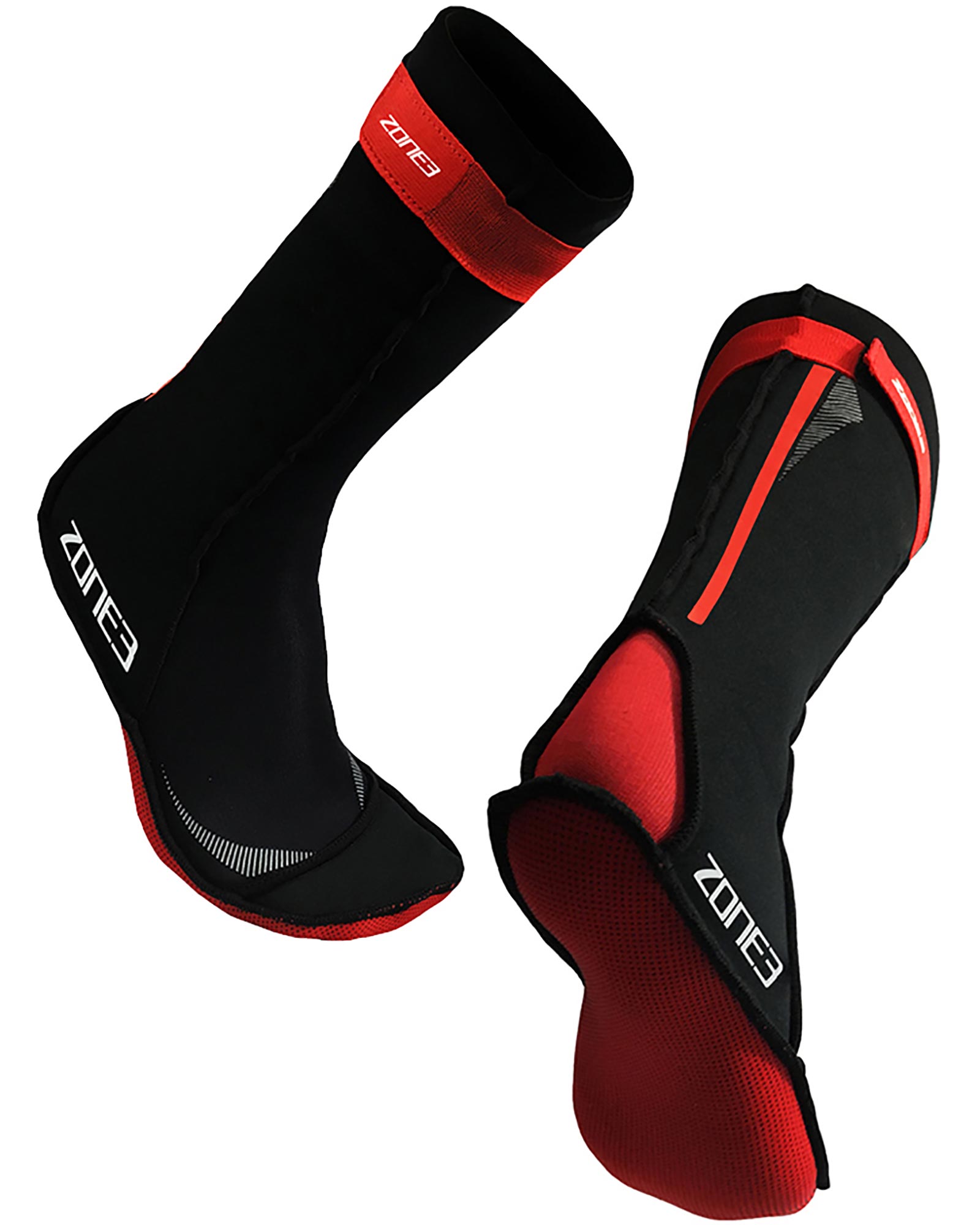 Zone3 Neoprene Swim Socks