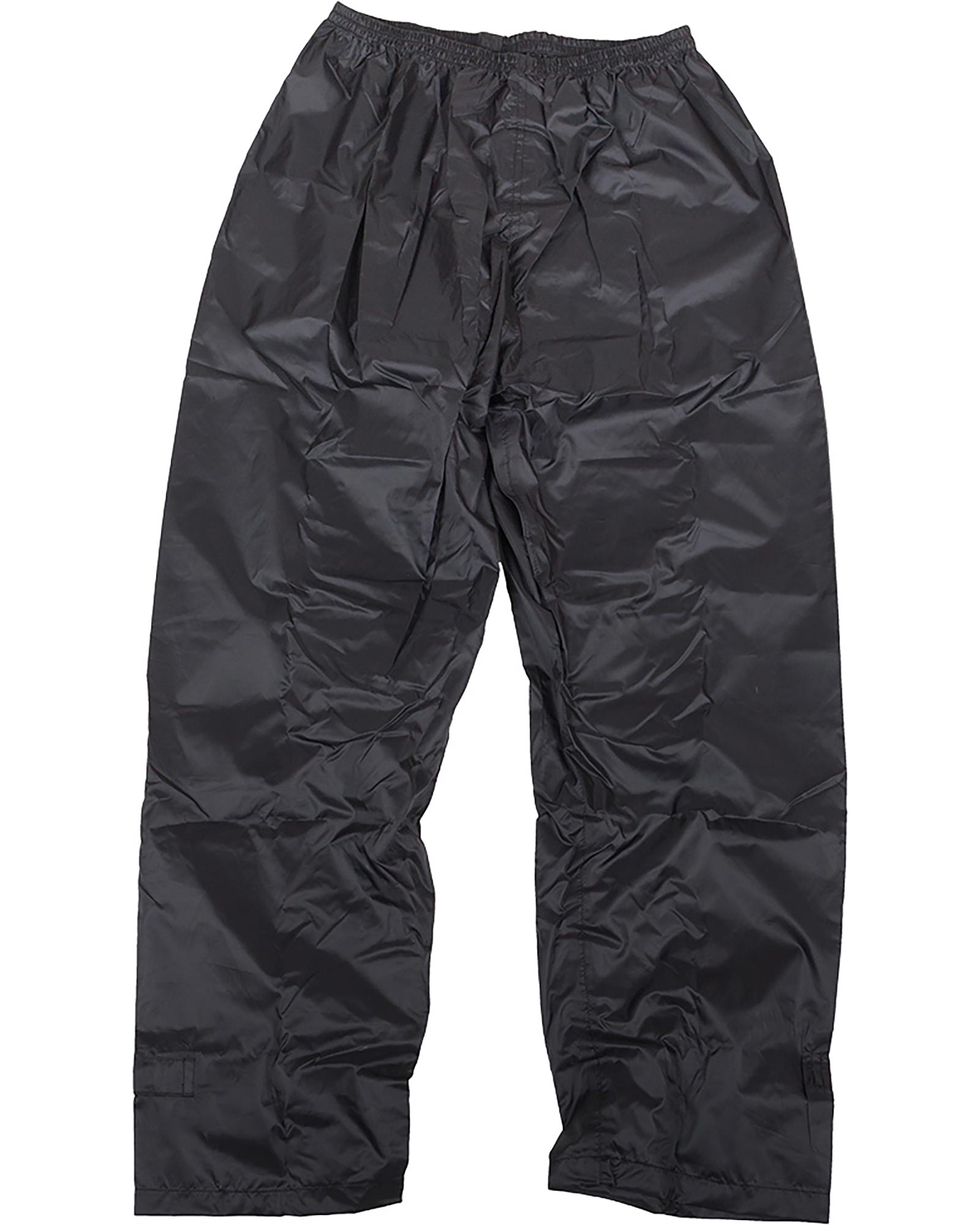Target Dry Mac in a Sac Adult Packable Waterproof Overtrousers - black XS