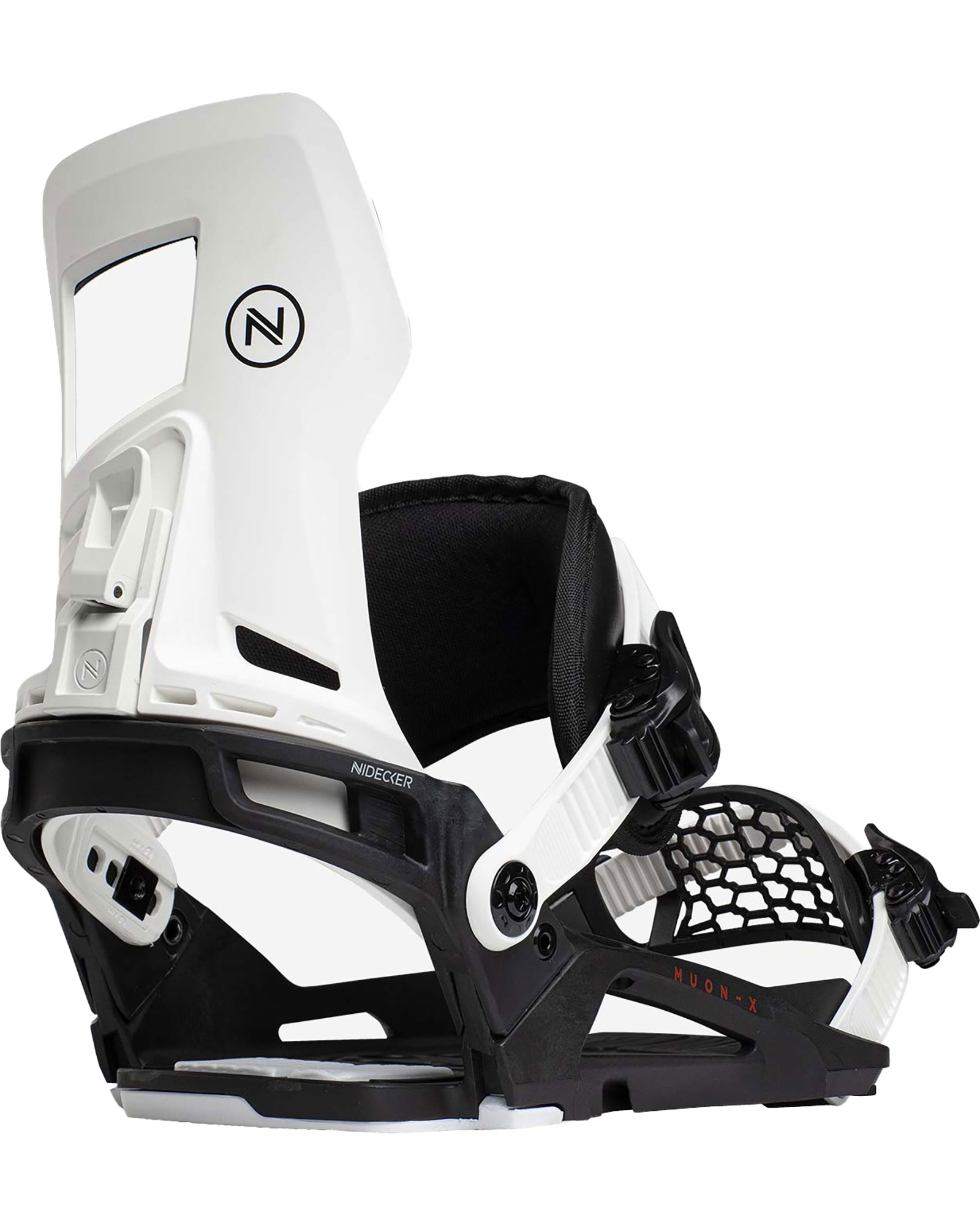 Nidecker Men's Muon X Snowboard Bindings review