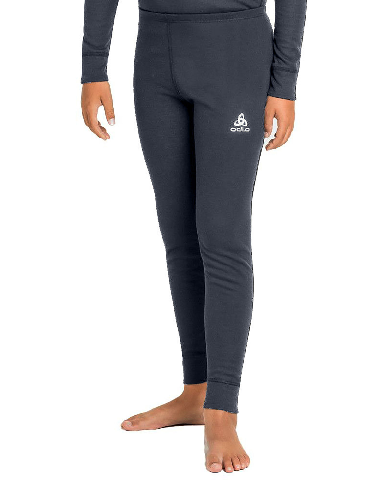 Odlo Active Warm Eco BL Kids’ Bottoms Long - India Ink 8 Years