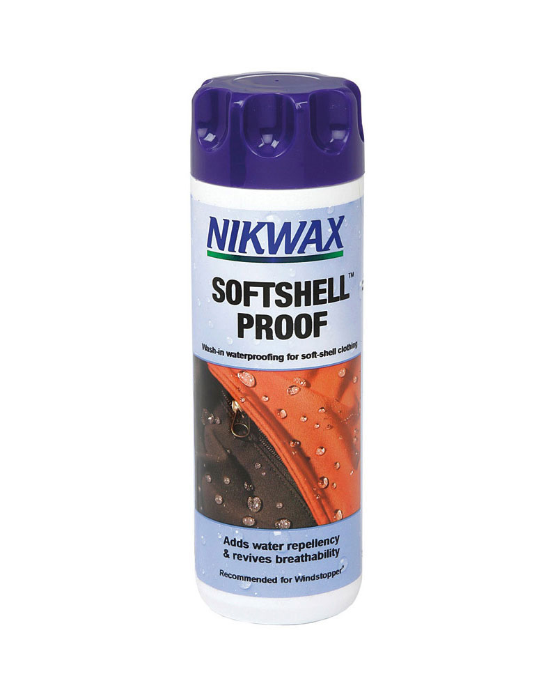 Nikwax Soft Shell Proof 300ml