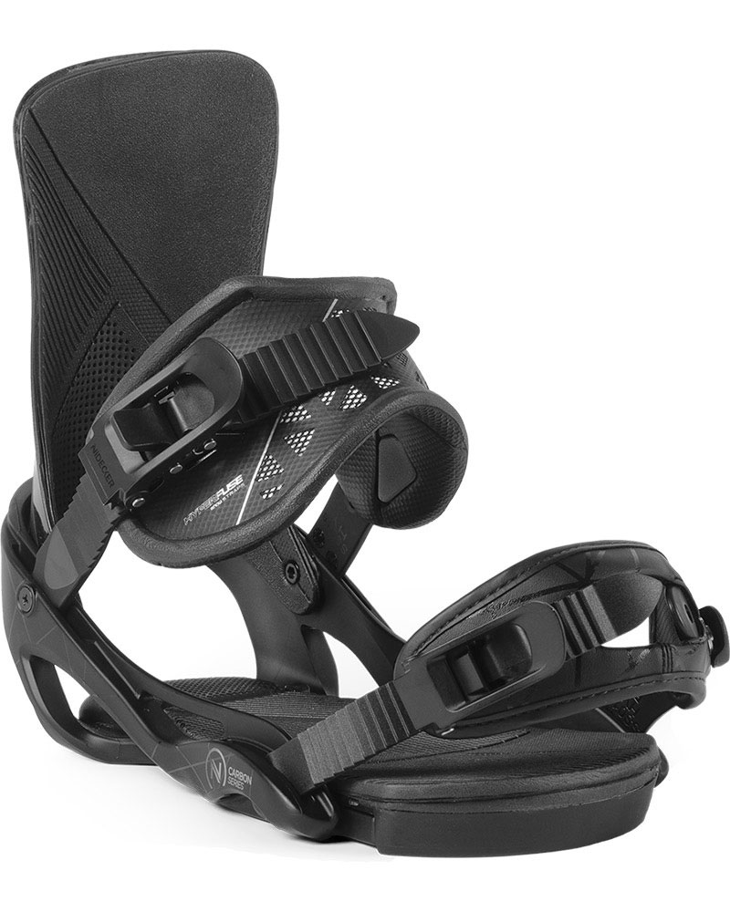 nidecker carbon bindings