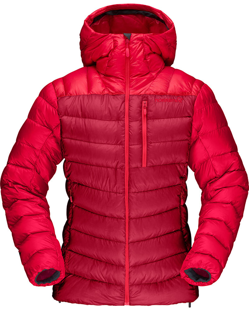 Lyngen Down 850 Hooded Ski Jacket NORRØNA Lyngen Down850 Men Down Jacket