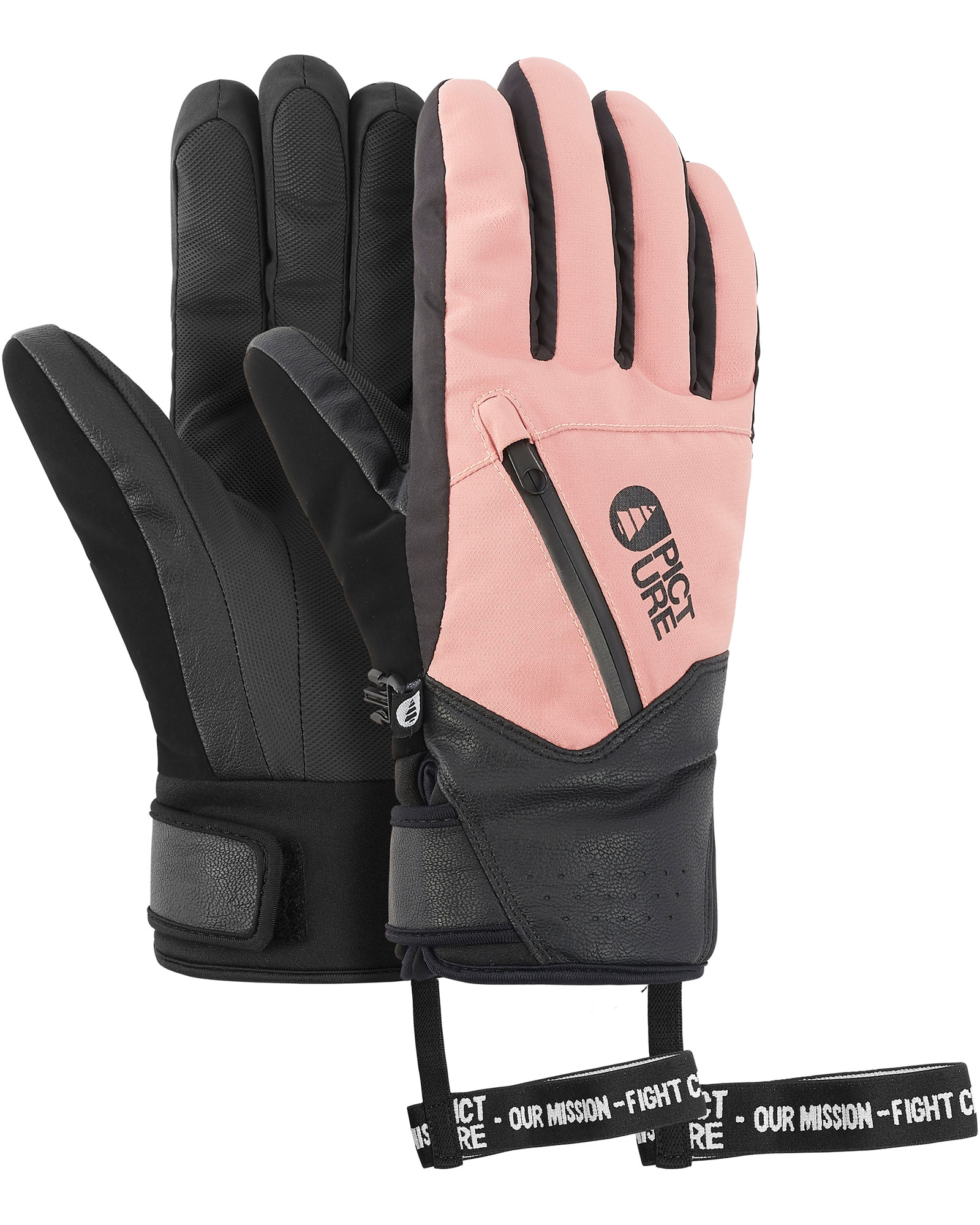 Picture Kakisa Women's Gloves Ellis Brigham