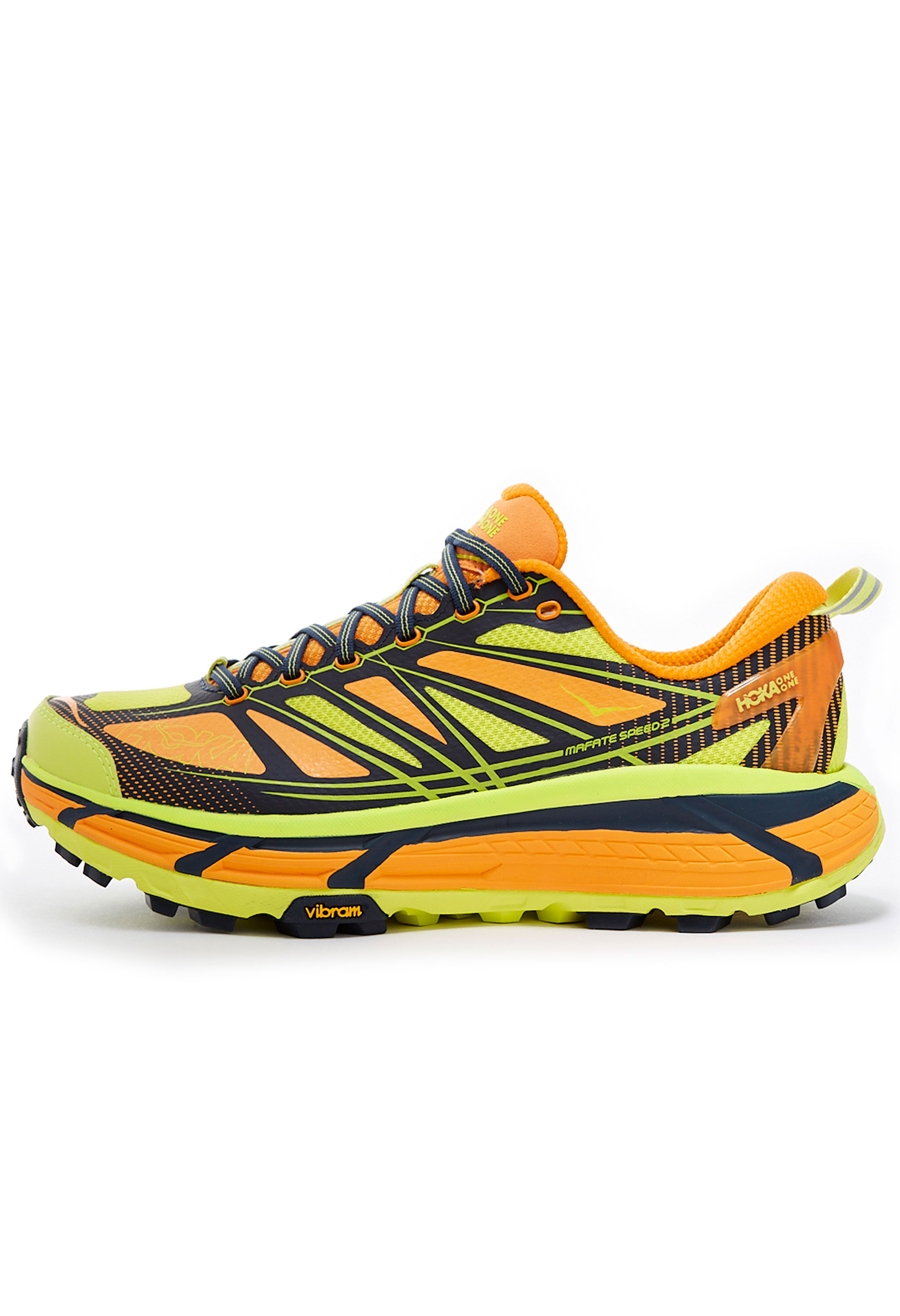 hoka one one m mafate speed 2 sneaker