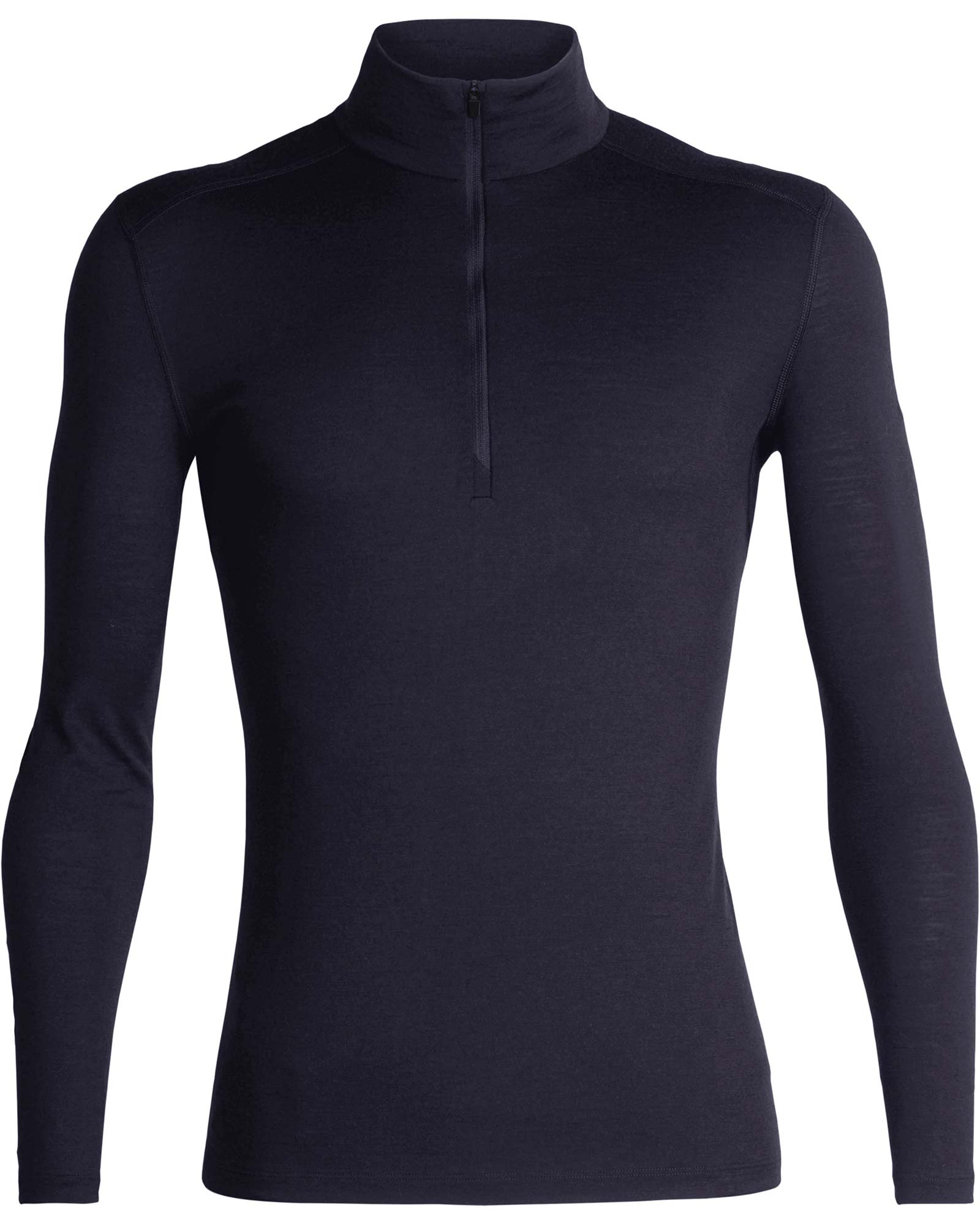 icebreaker Men's Merino Bodyfit 200 Oasis Long Sleeve Half Zip