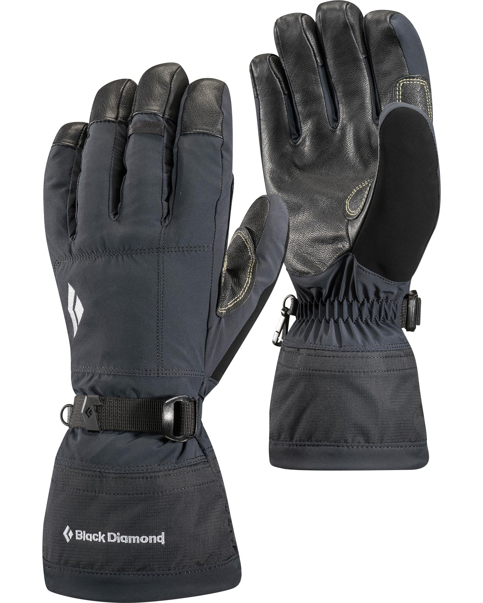 black diamond pursuit gloves