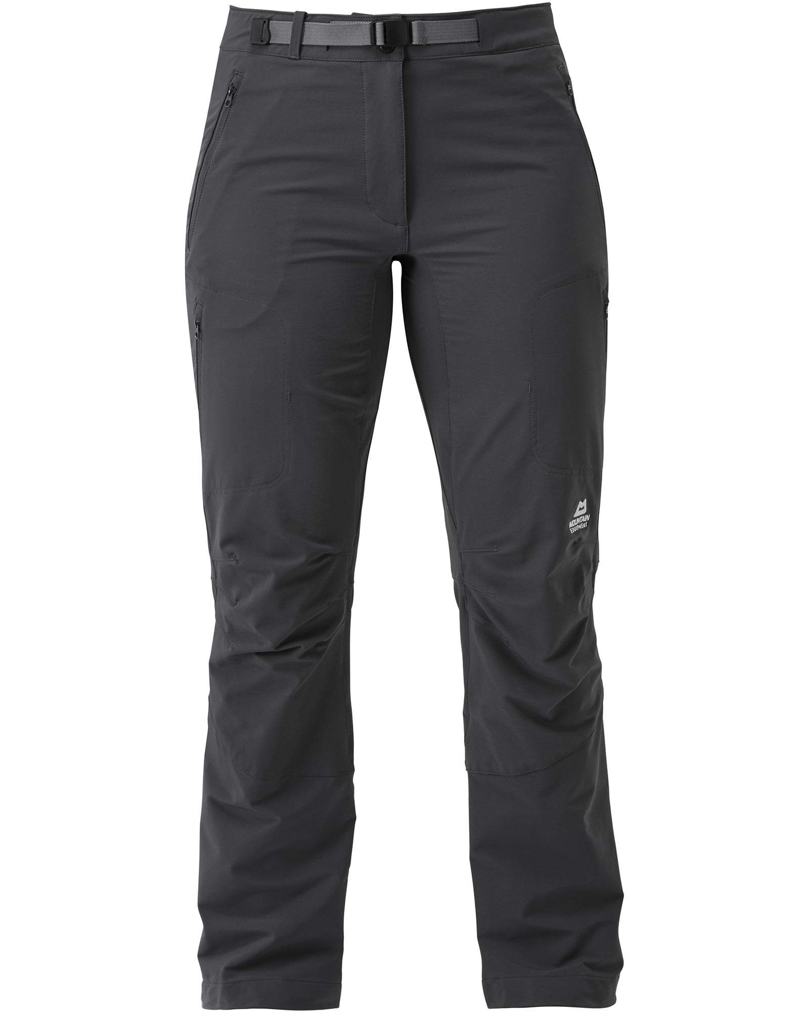 Mountain Equipment Chamois Women’s Pants   Short Leg - Anvil Grey 14