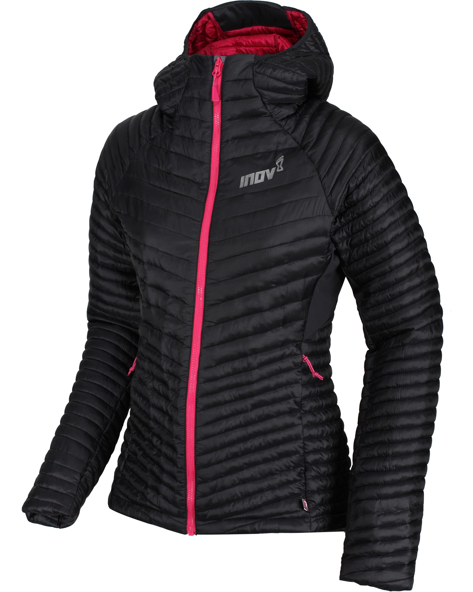 Inov 8 Full Zip Thermoshell Pro Women’s Jacket - black 8