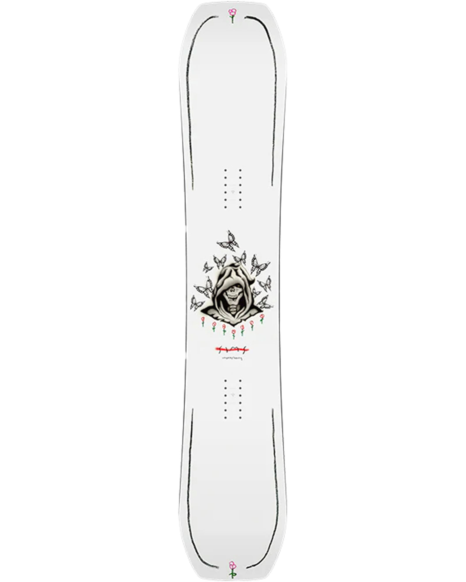 SIMS シムス スノーボード 板 UNDERTAKER 【154cm】 - スノーボード