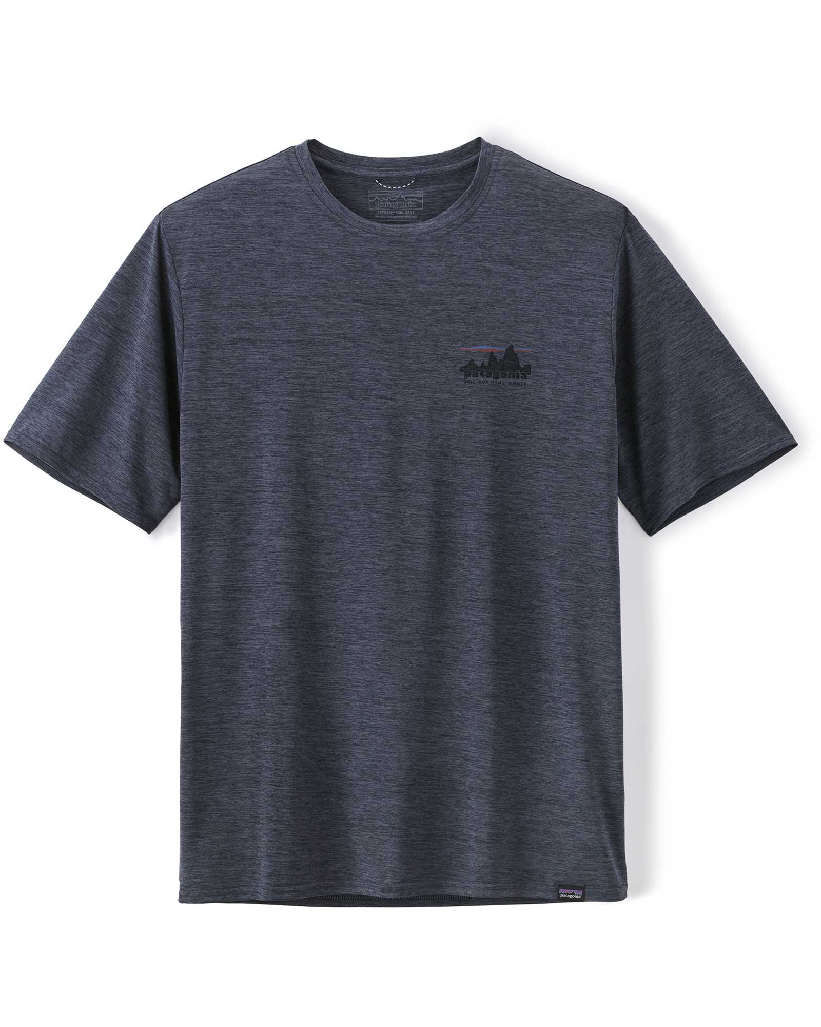 Patagonia Cap Cool Daily Graphic Men's T-Shirt