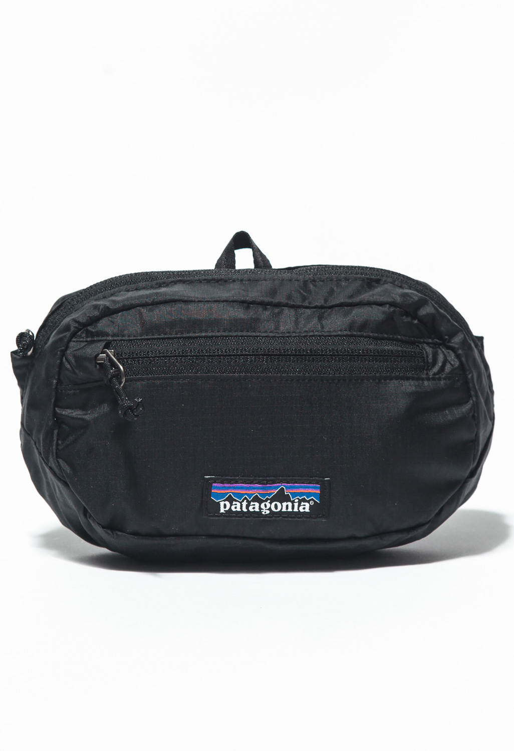 patagonia ultralight black hole mini hip pack black