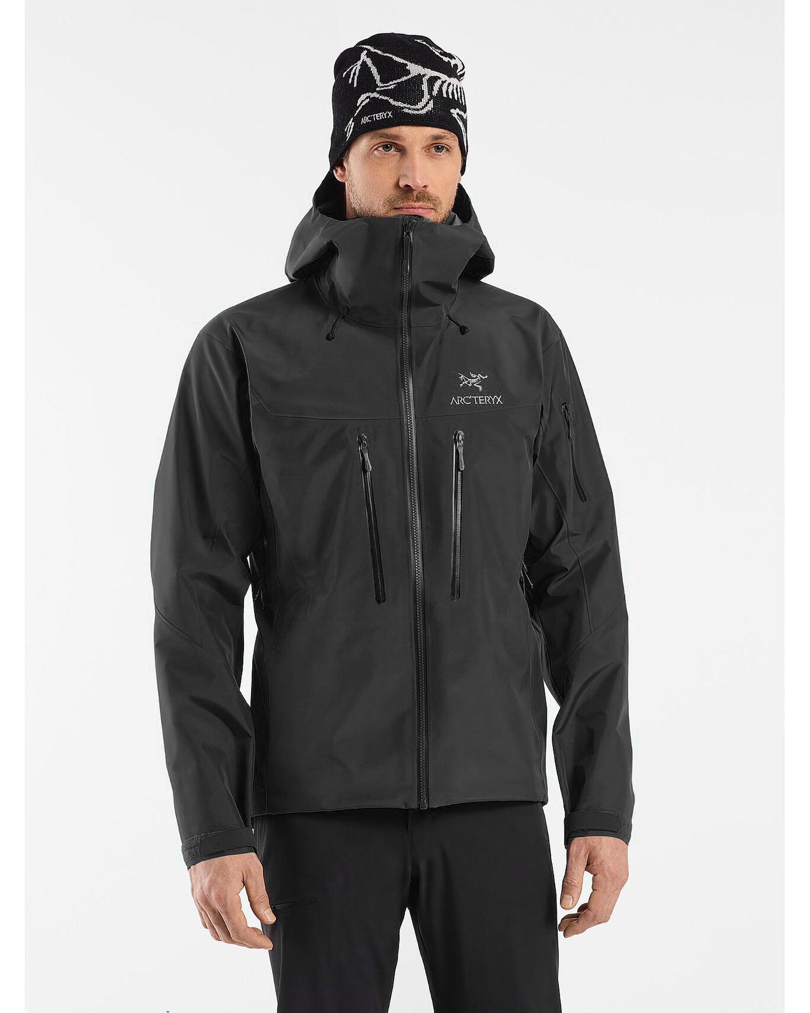 Arc'teryx Men's Alpha SV GORE-TEX PRO Jacket | Ellis Brigham