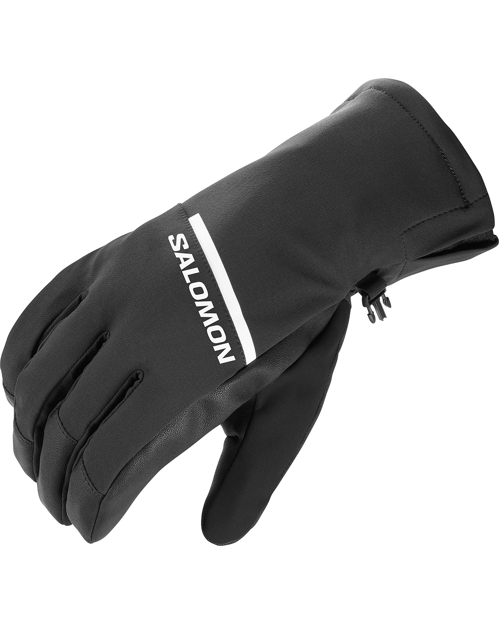 Salomon Propeller One Gloves - black XL