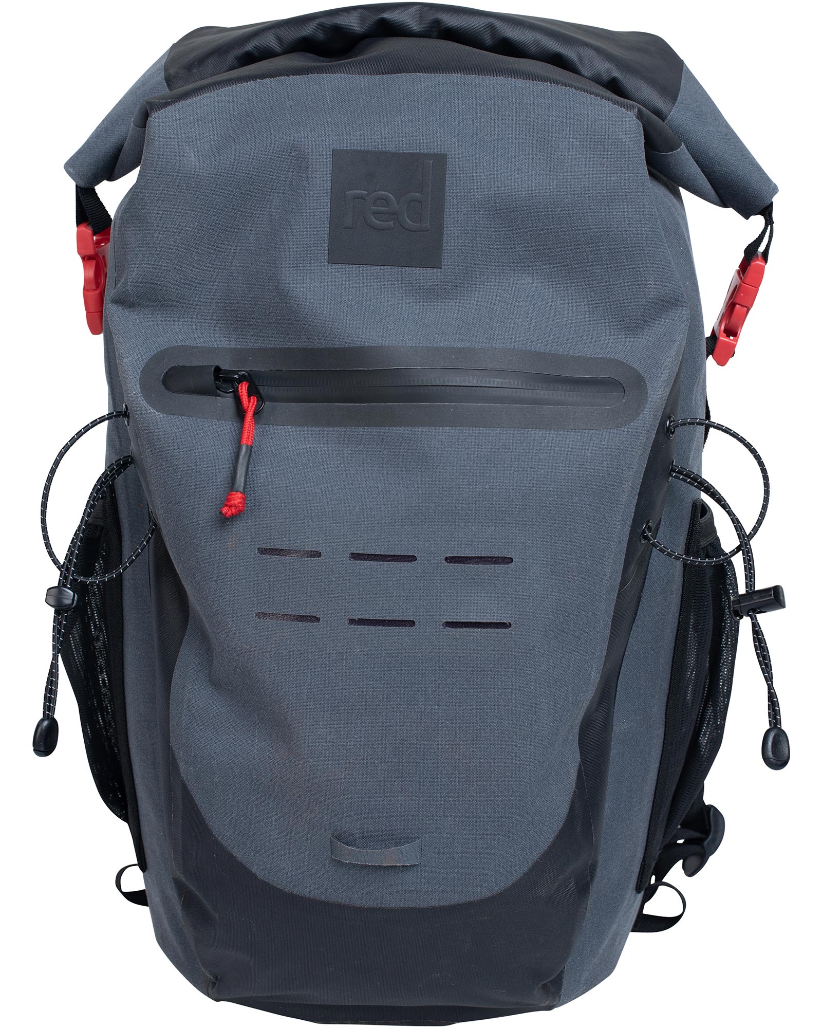 Red Waterproof Backpack 30L Ellis Brigham