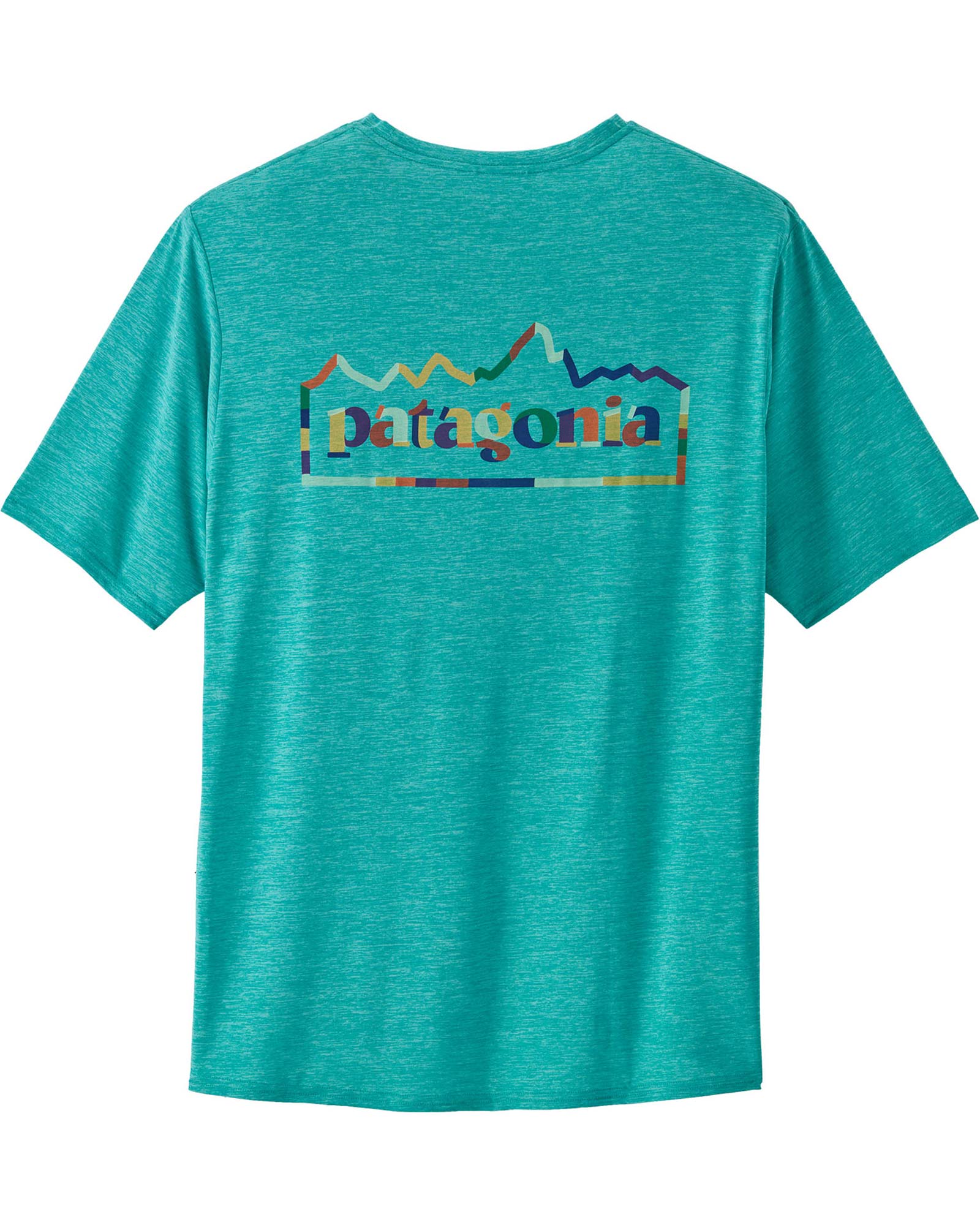 Patagonia Men's Cap Cool Daily Graphic T-Shirt