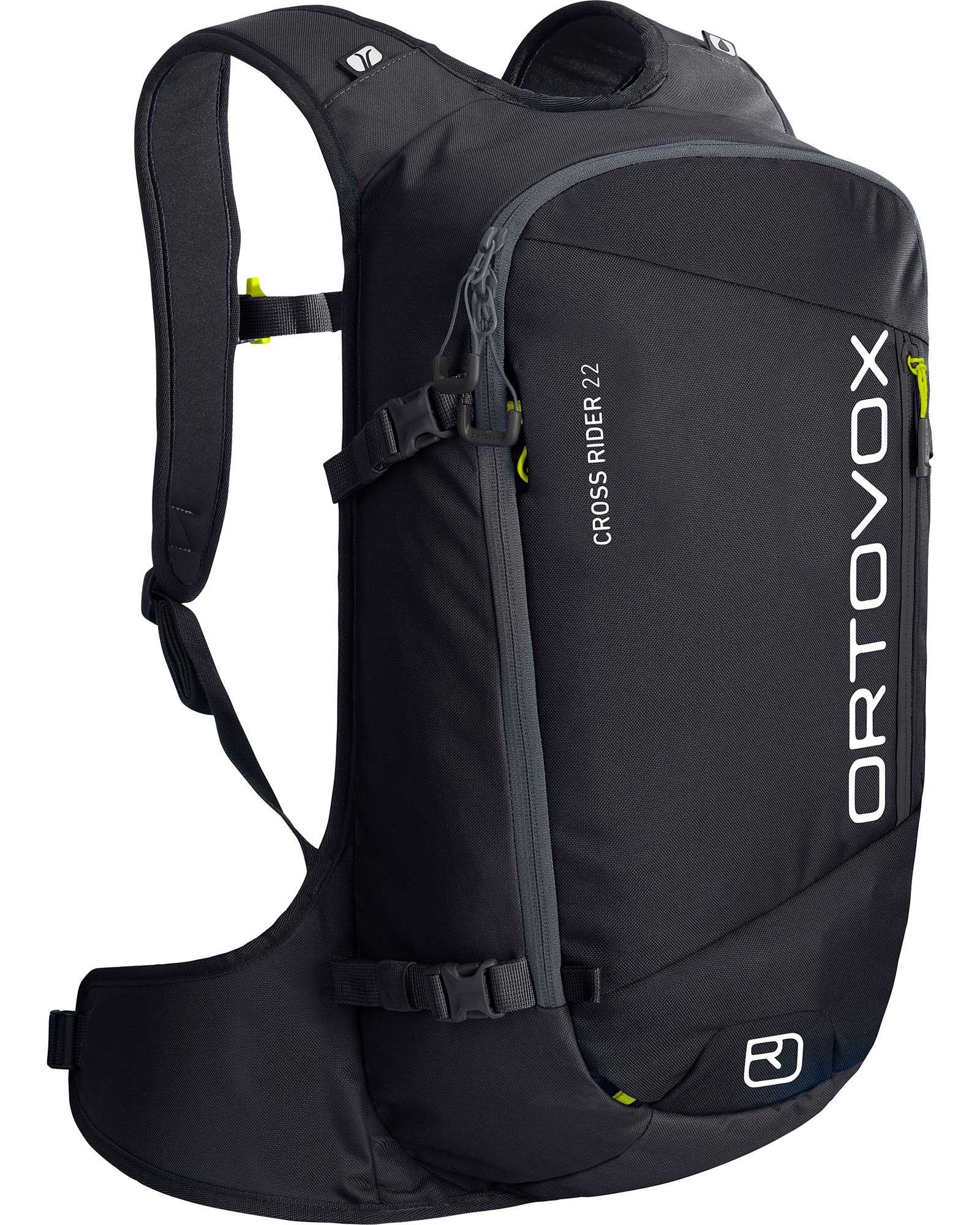 Ortovox Cross Rider 22 Backpack - Black Raven